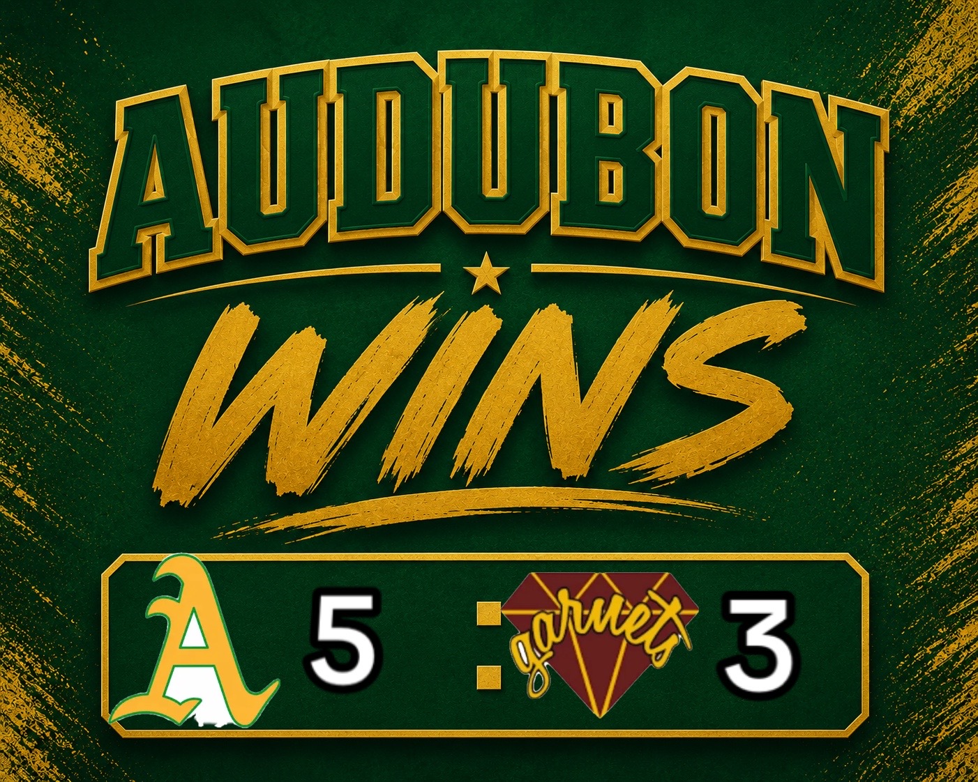 @AudubonMilitia13u