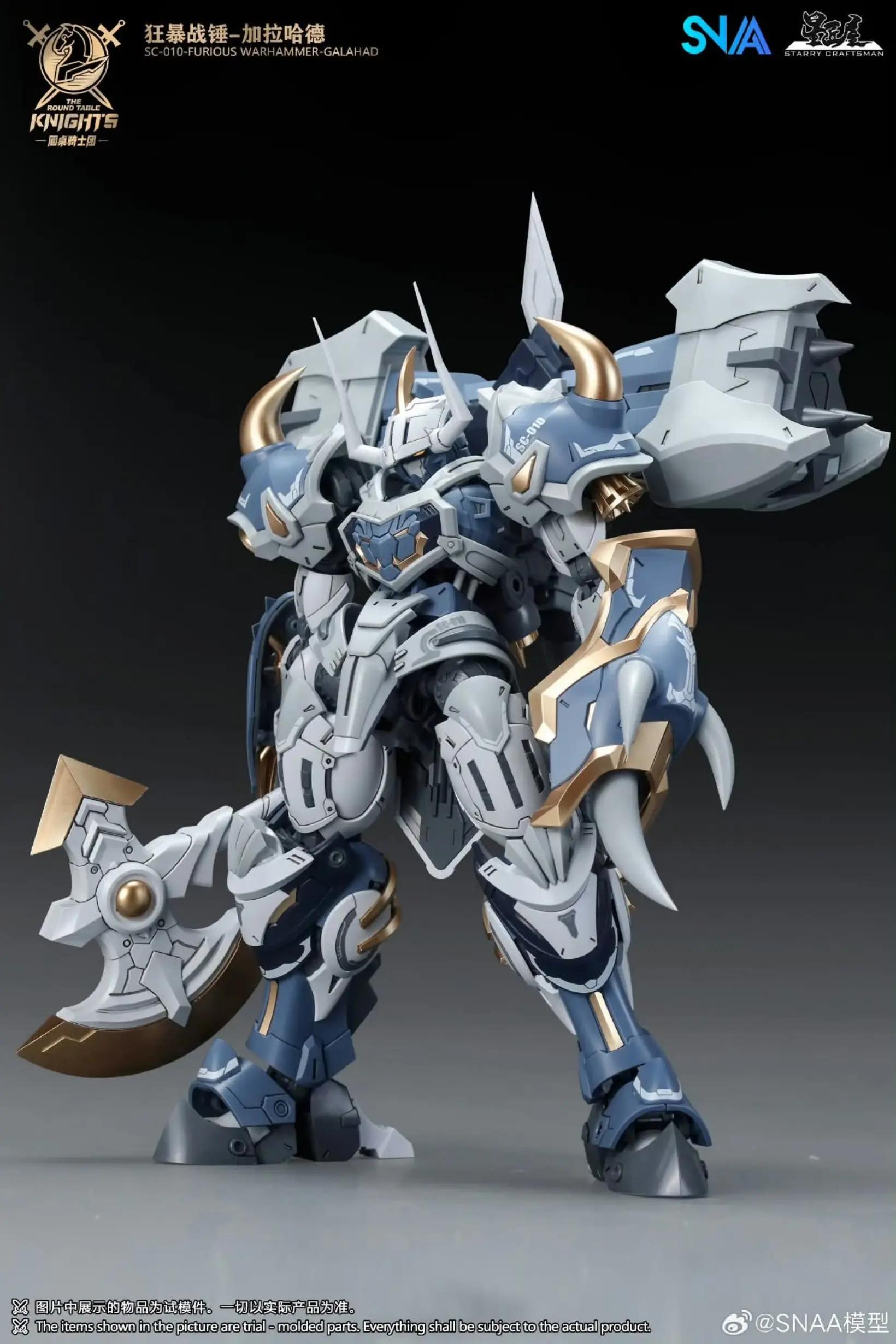 @Gunpla Mafia