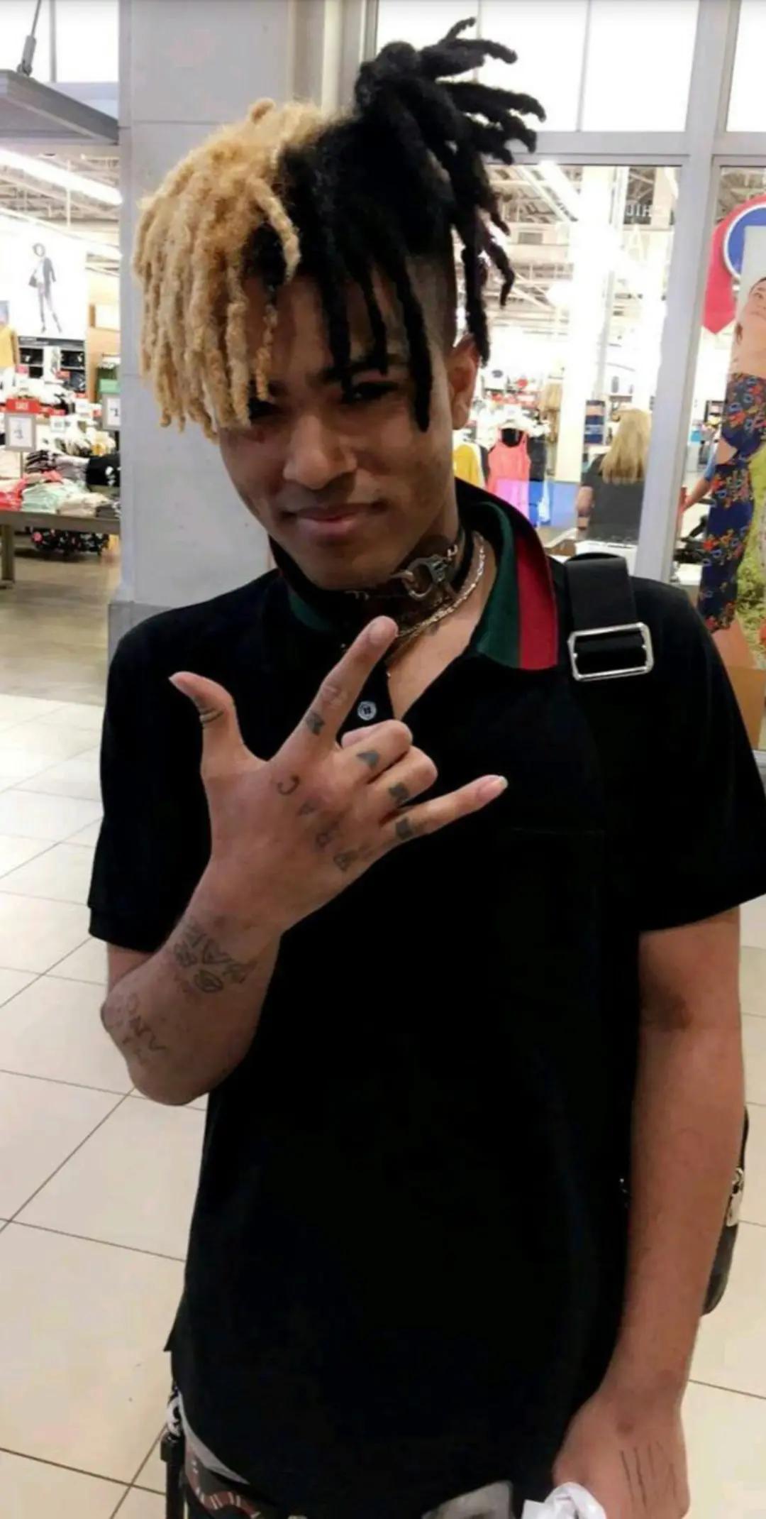 @xxxtentacion
