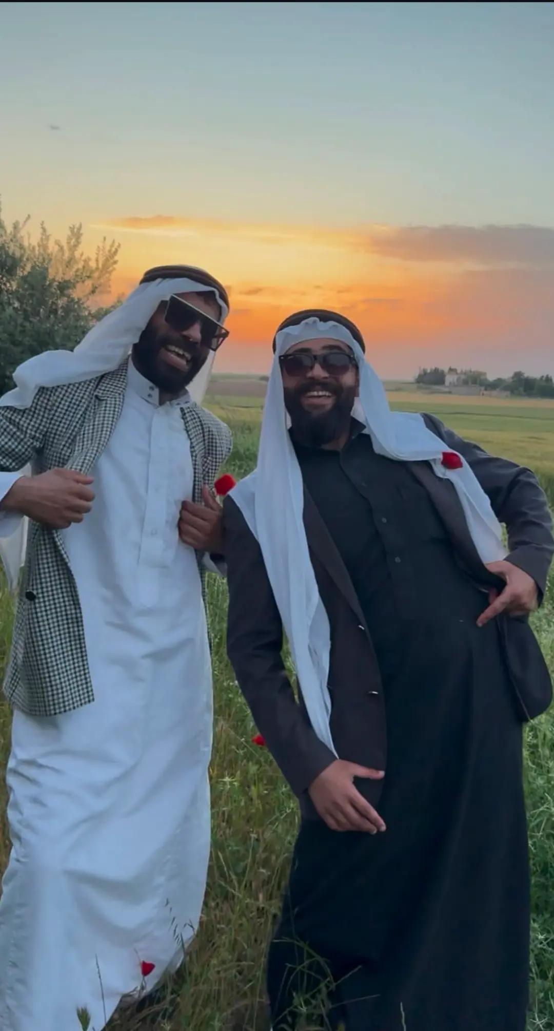 @فانز خليل وعلاء🤎&rdquo;