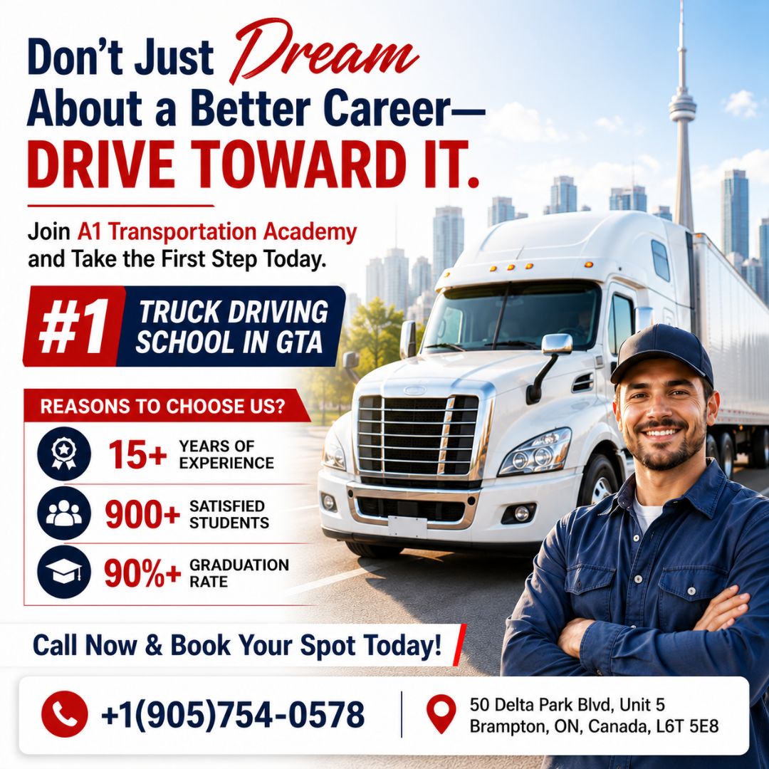 @A1 Transportation Academy