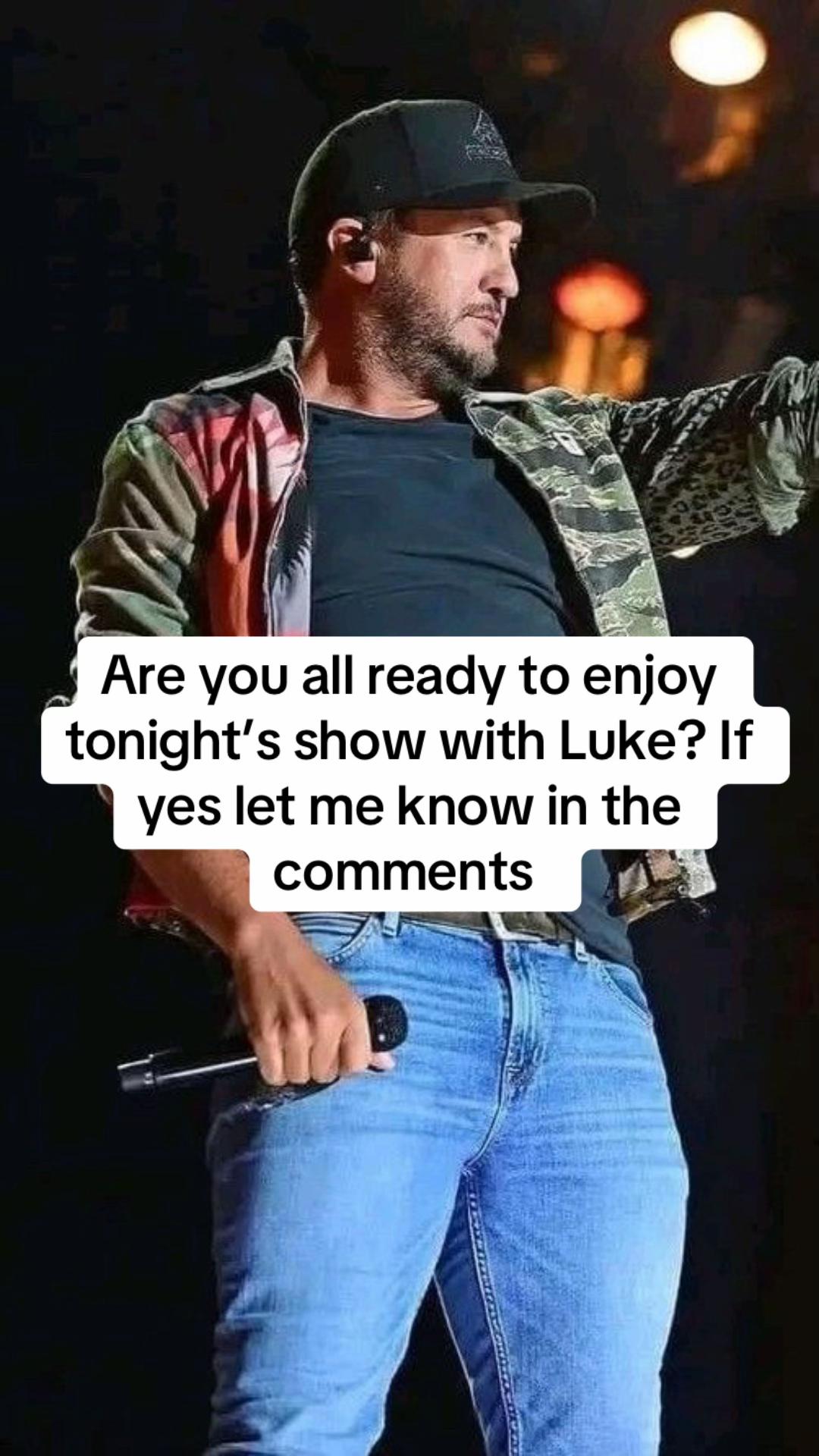 @Luke Bryan fan Page