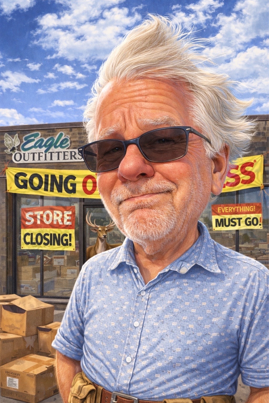 @Eagle Bay Outfitters
