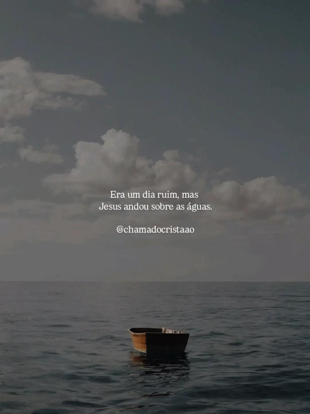 @Chamado Crist&atilde;o ✝️
