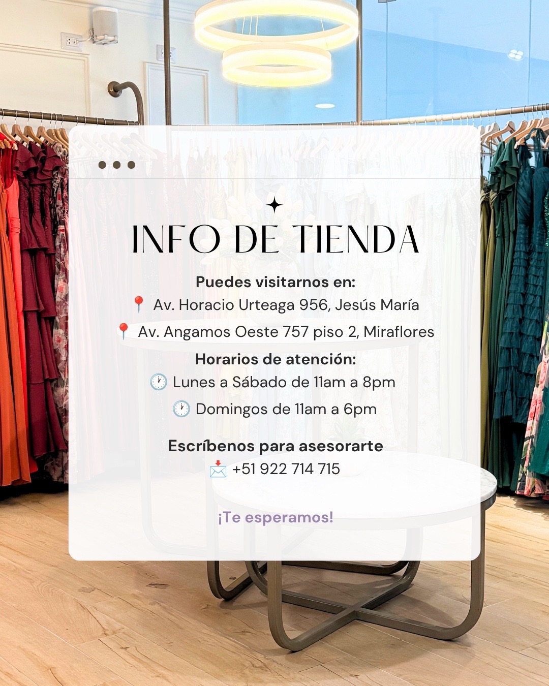 @Usadresses Boutique