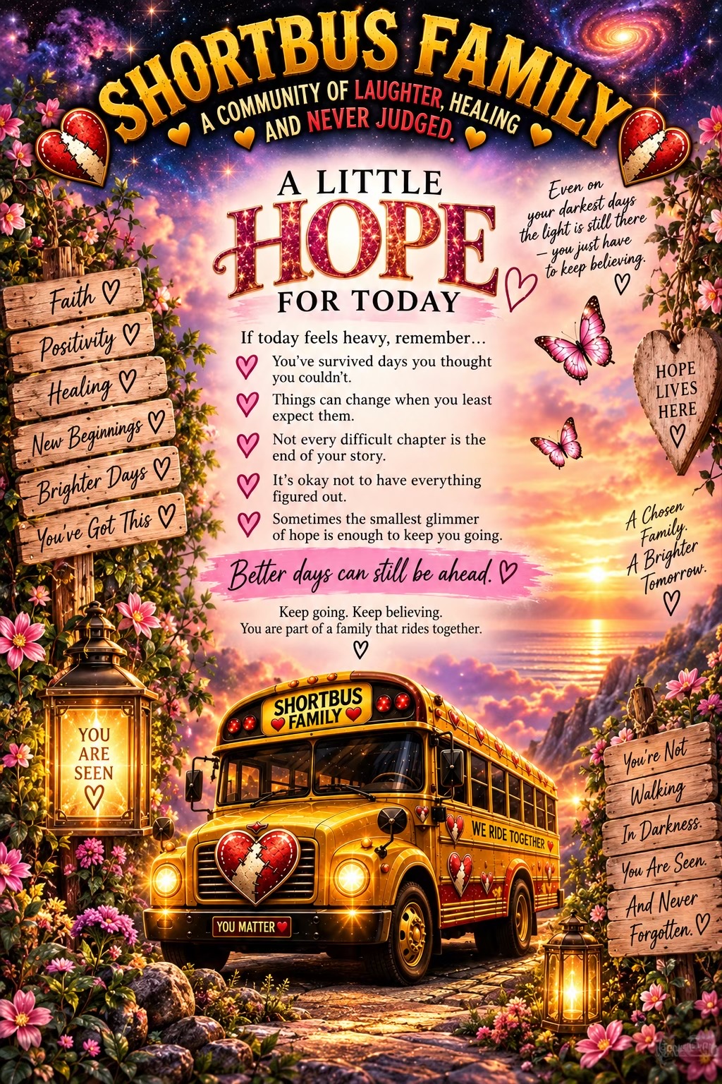 @Sweet T❤️🩹Short🚍Busfam❤️🩹