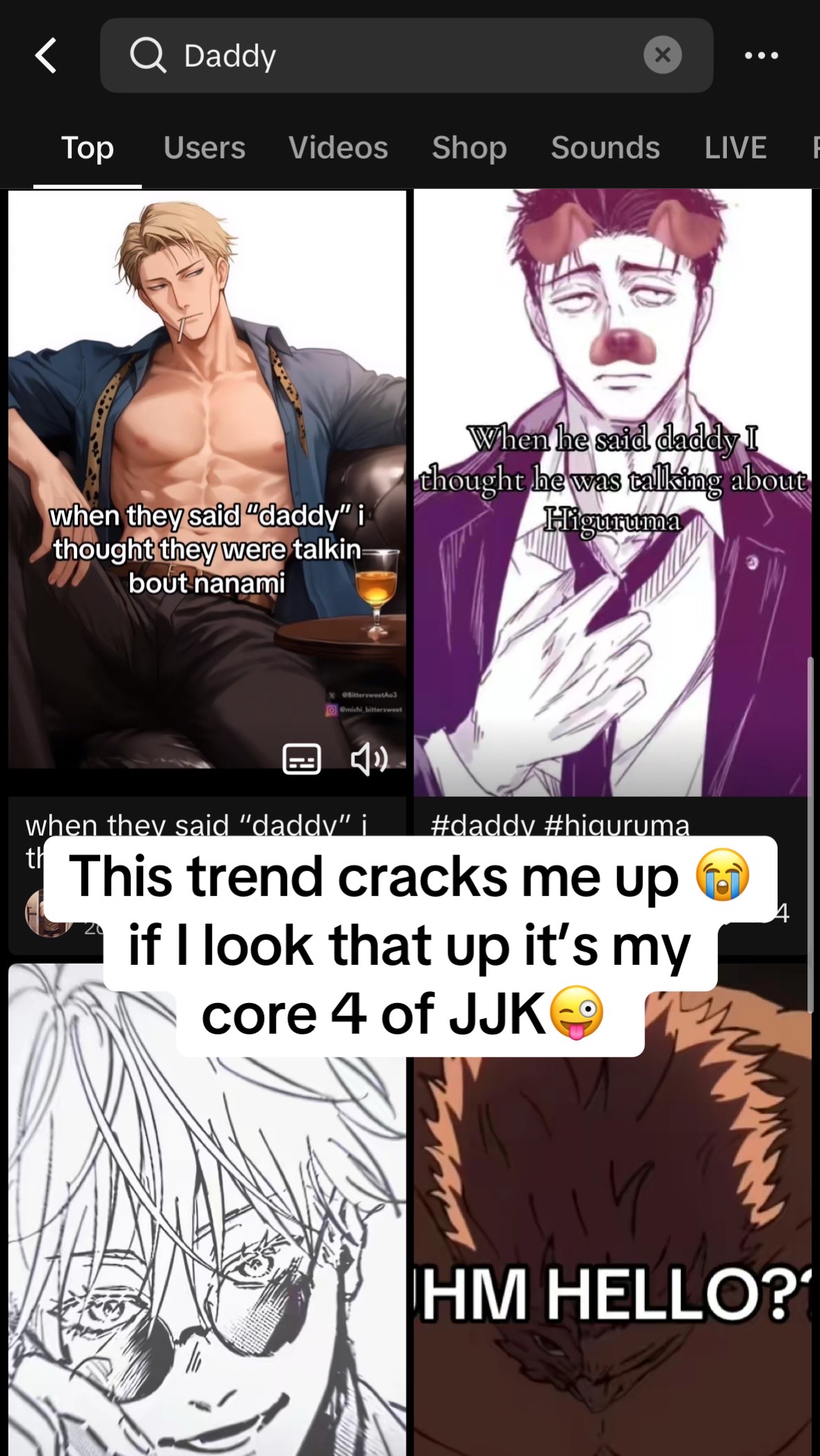@Gojo 4LIFE 🤚