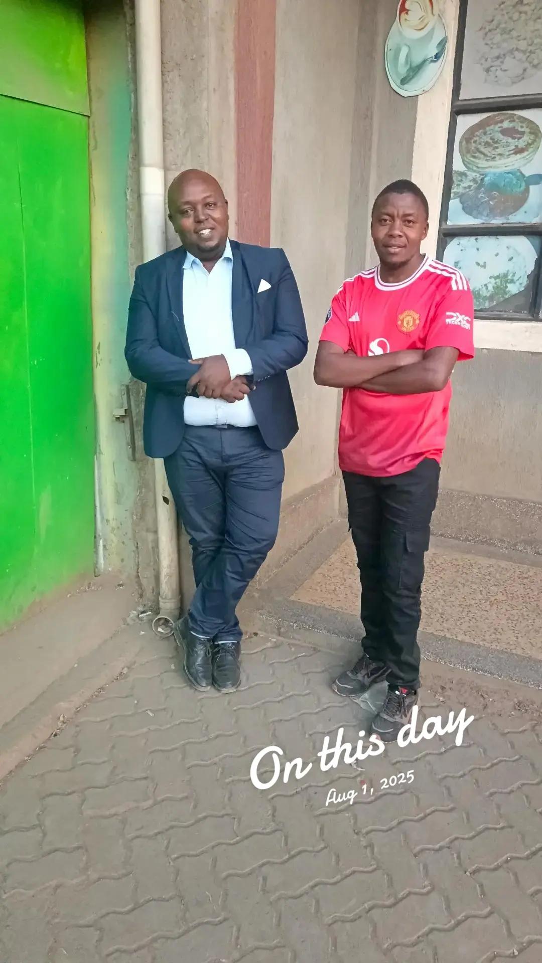 @Charles wangui