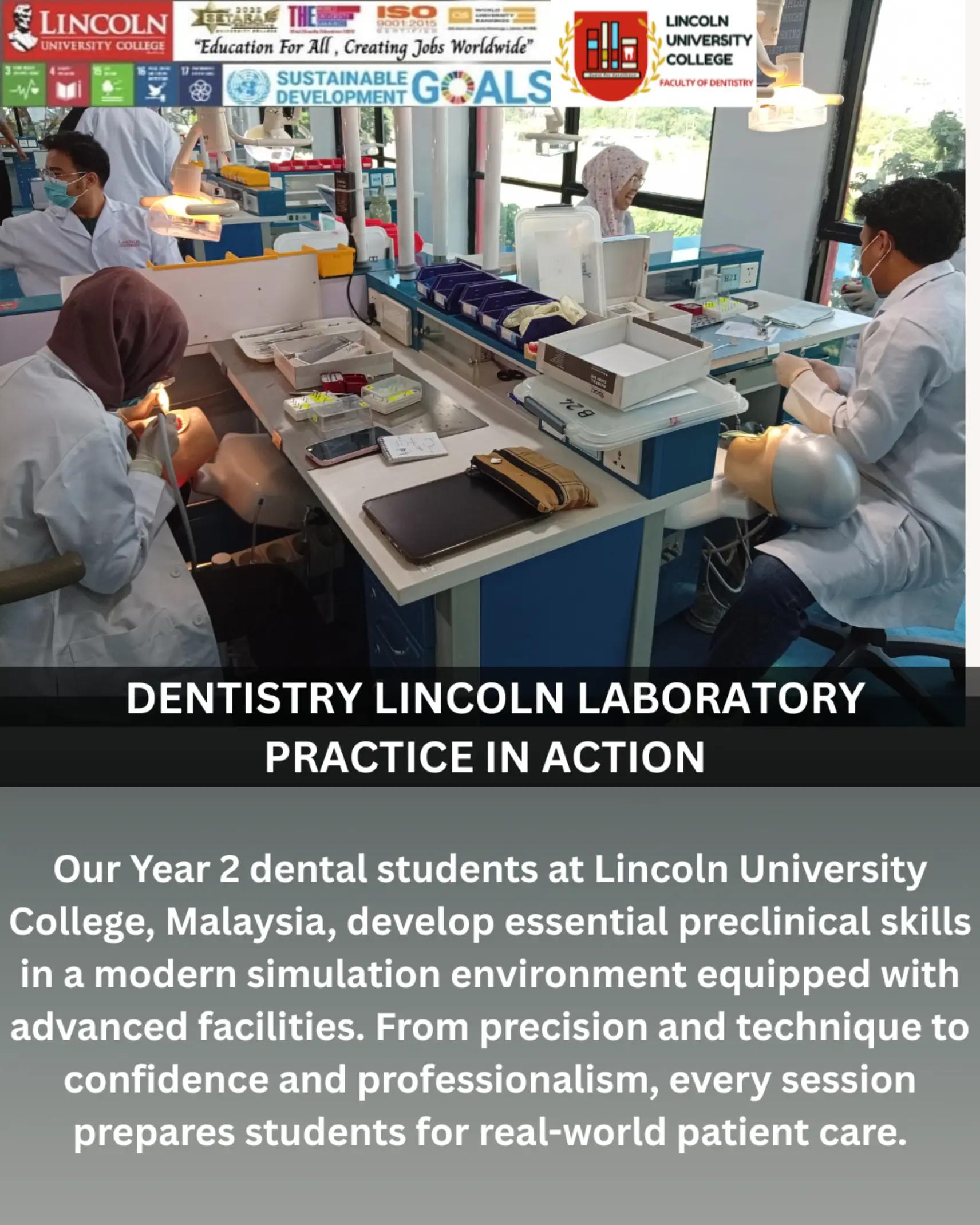 @Dentistry Lincoln Malaysia