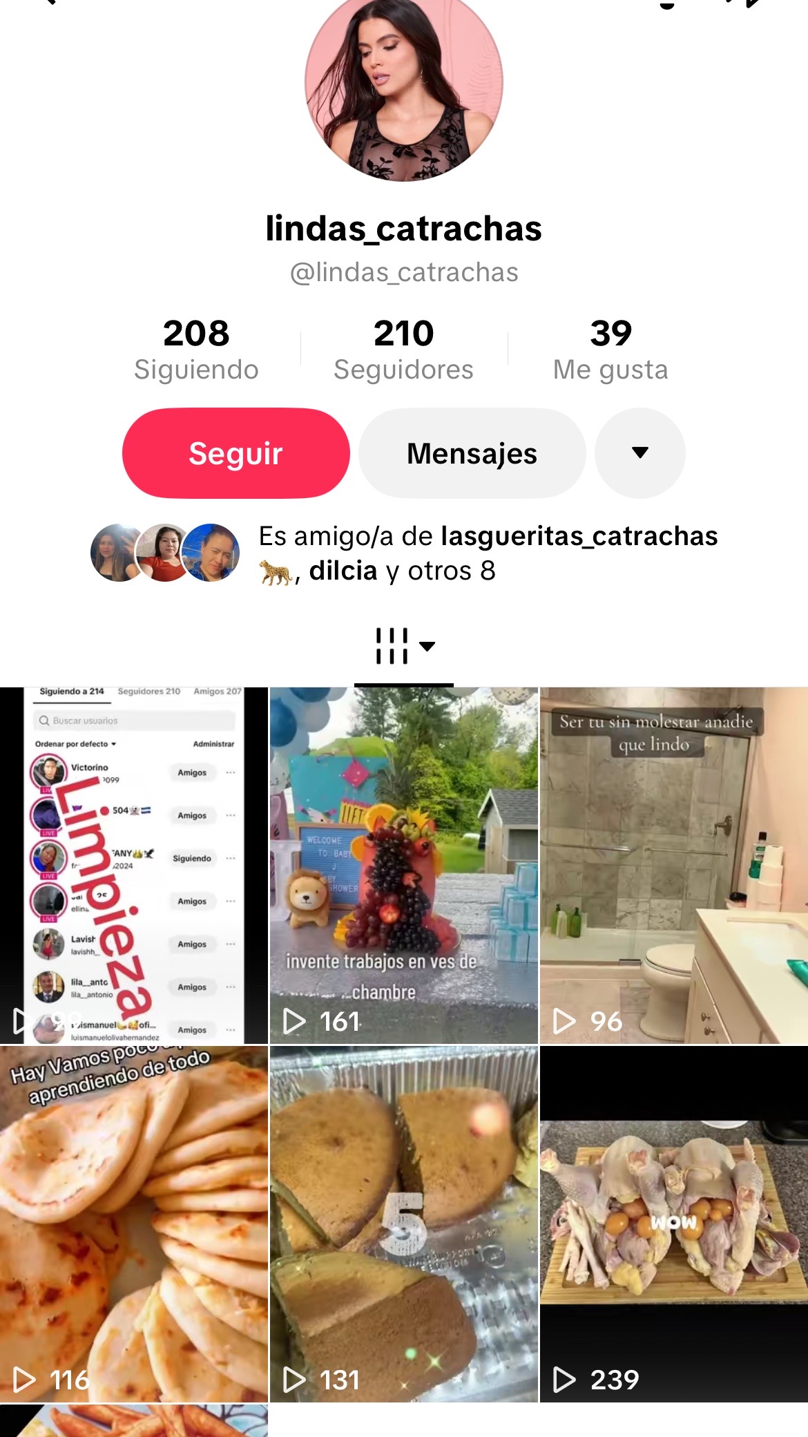 @dulce amargura