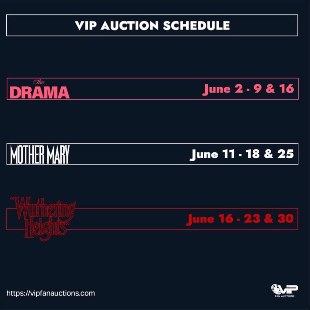 @VIP Fan Auctions