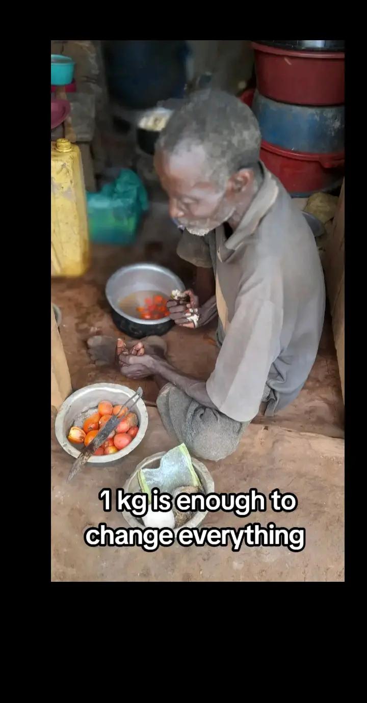 @save poor people with me