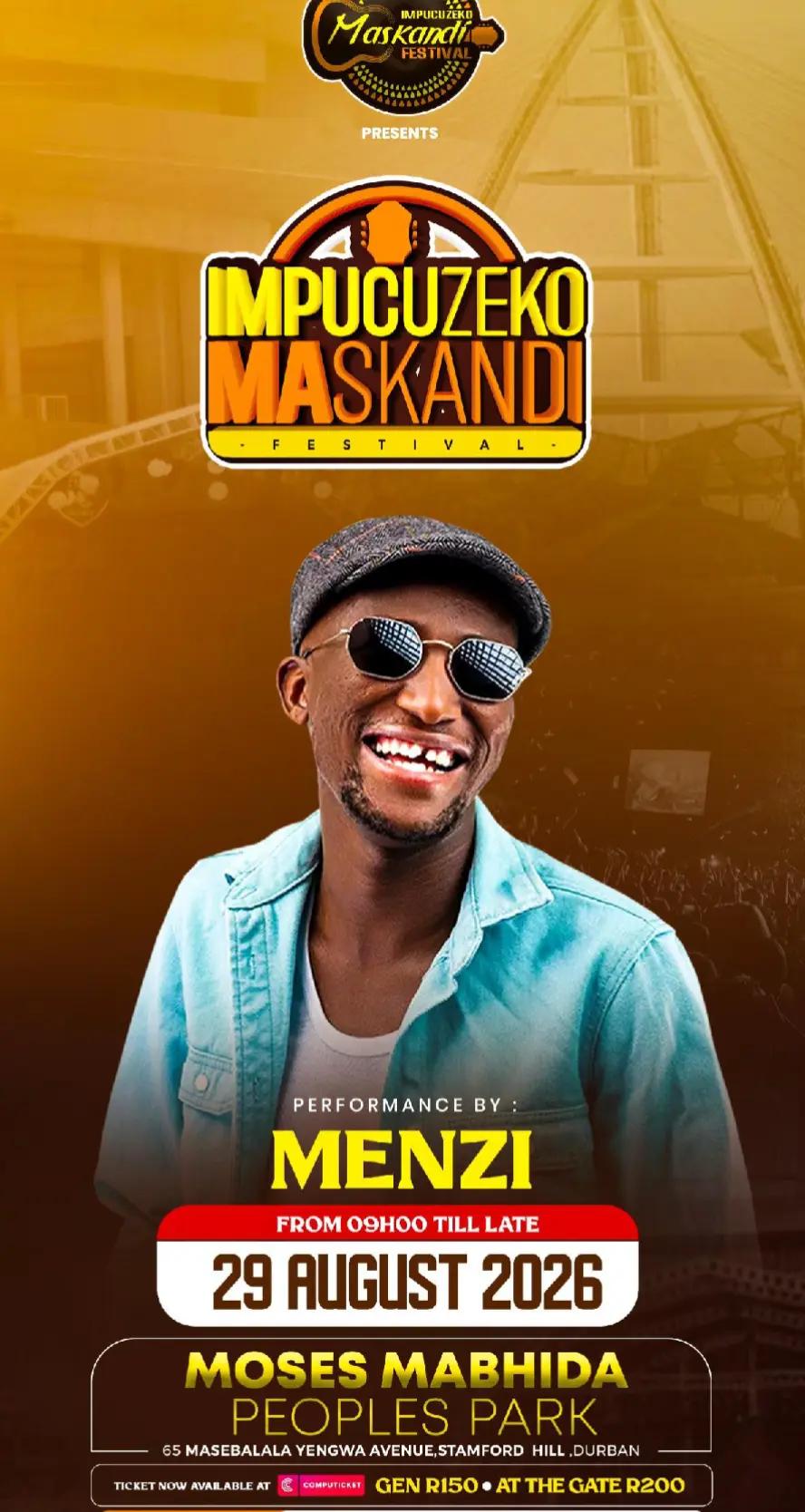 @Impucuzeko Maskandi Festival