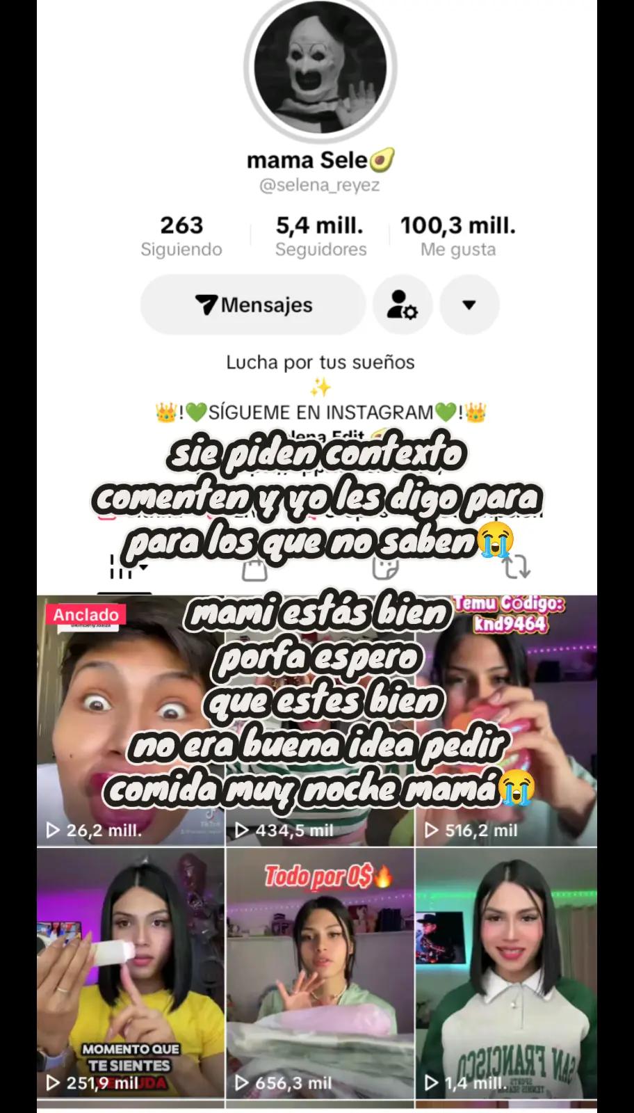 @puchaina fiel a Selena🥑🥑