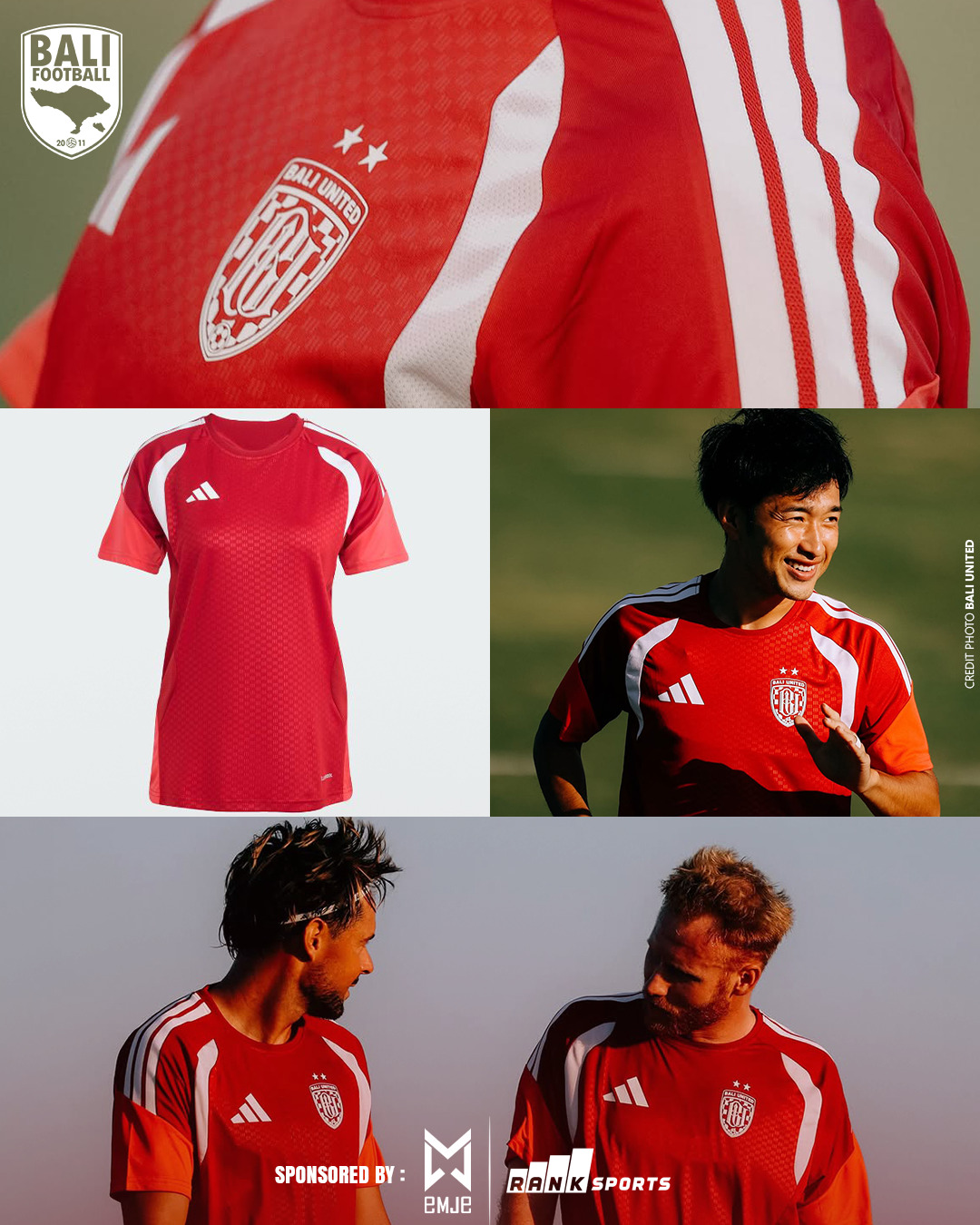 @Bali Football
