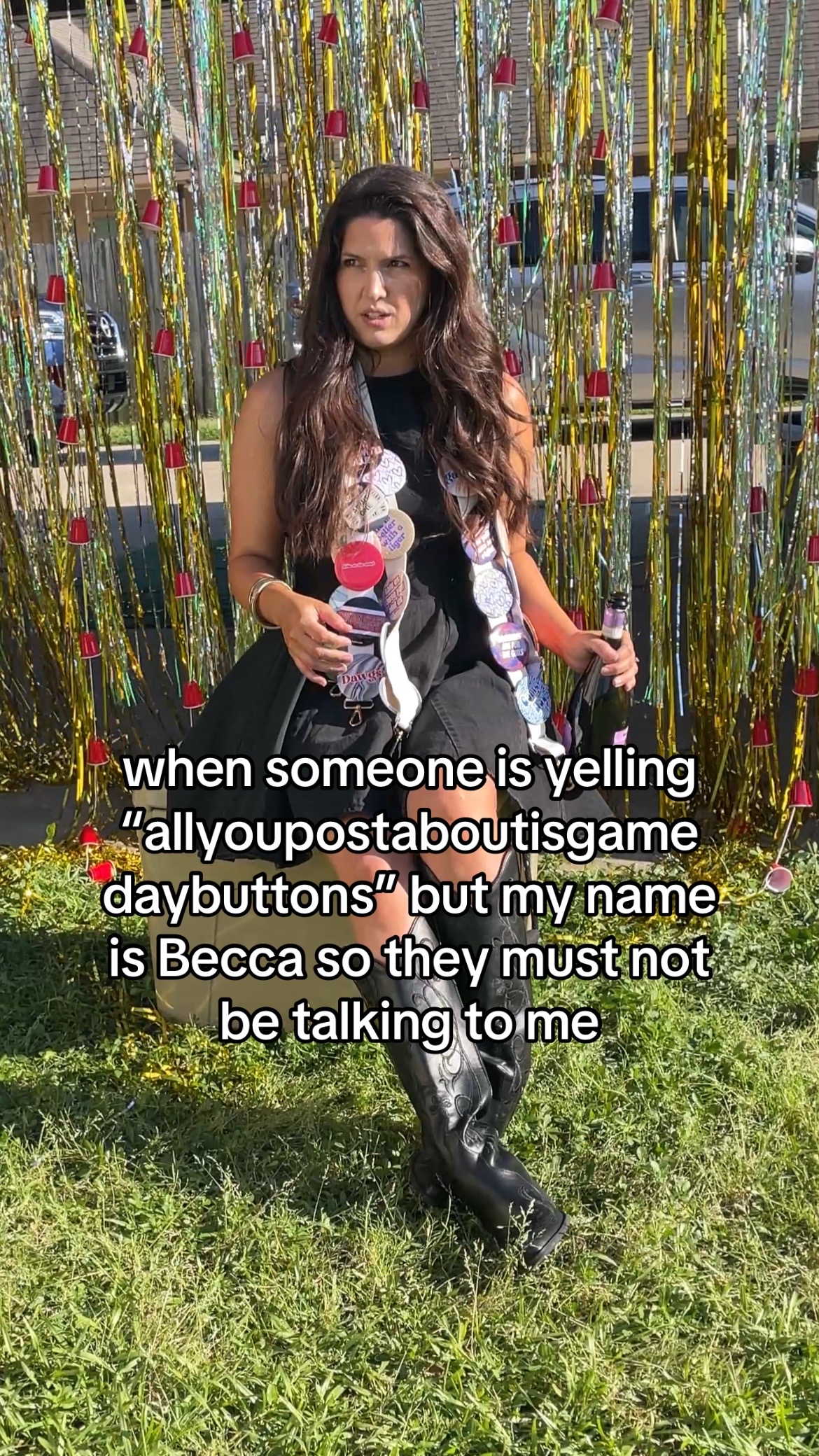 @Becca
