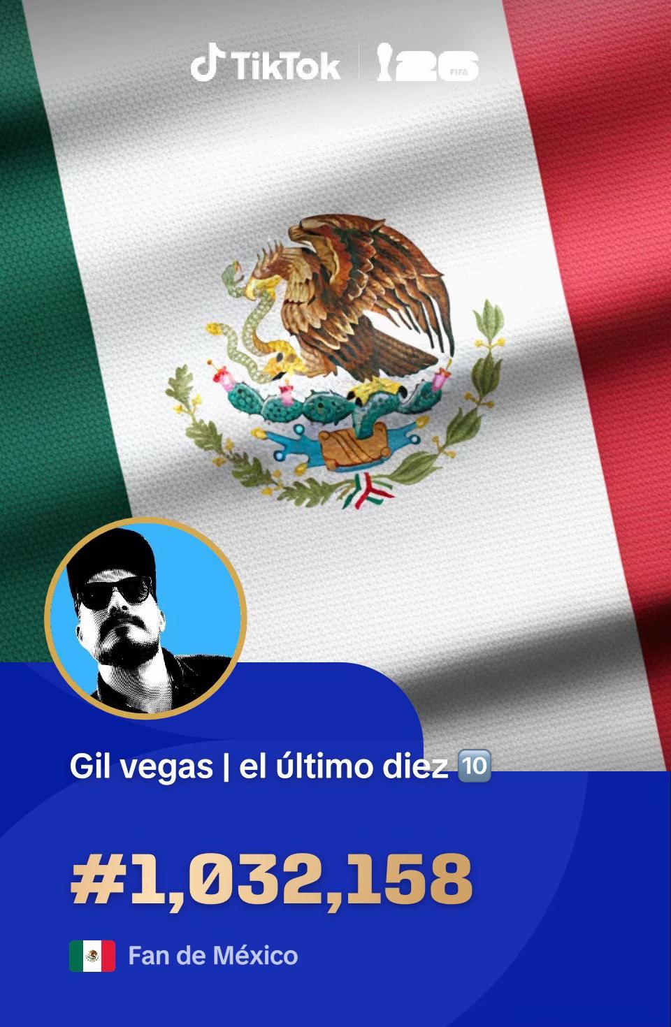 @Gil vegas | el &uacute;ltimo diez 🔟