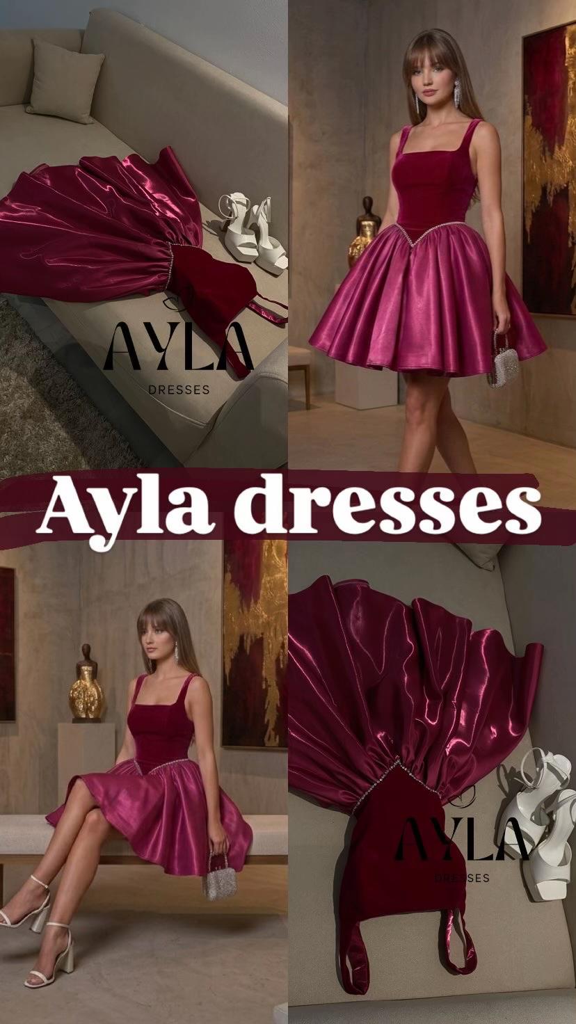 @ayla dresses