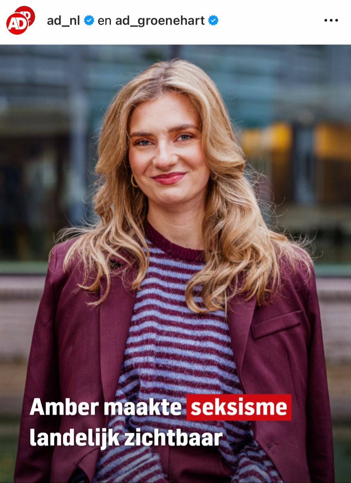 @Amber Beijer