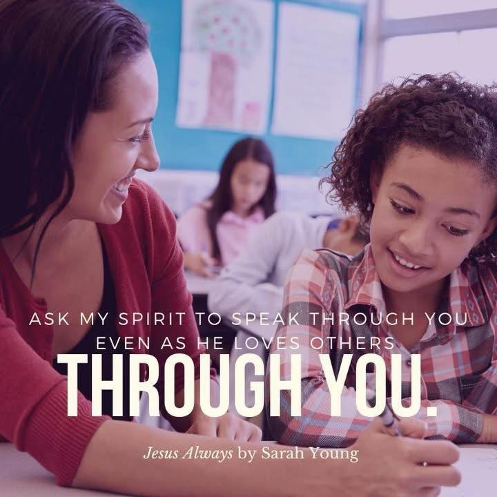 @Scripture & Encouragement 🙏❤️