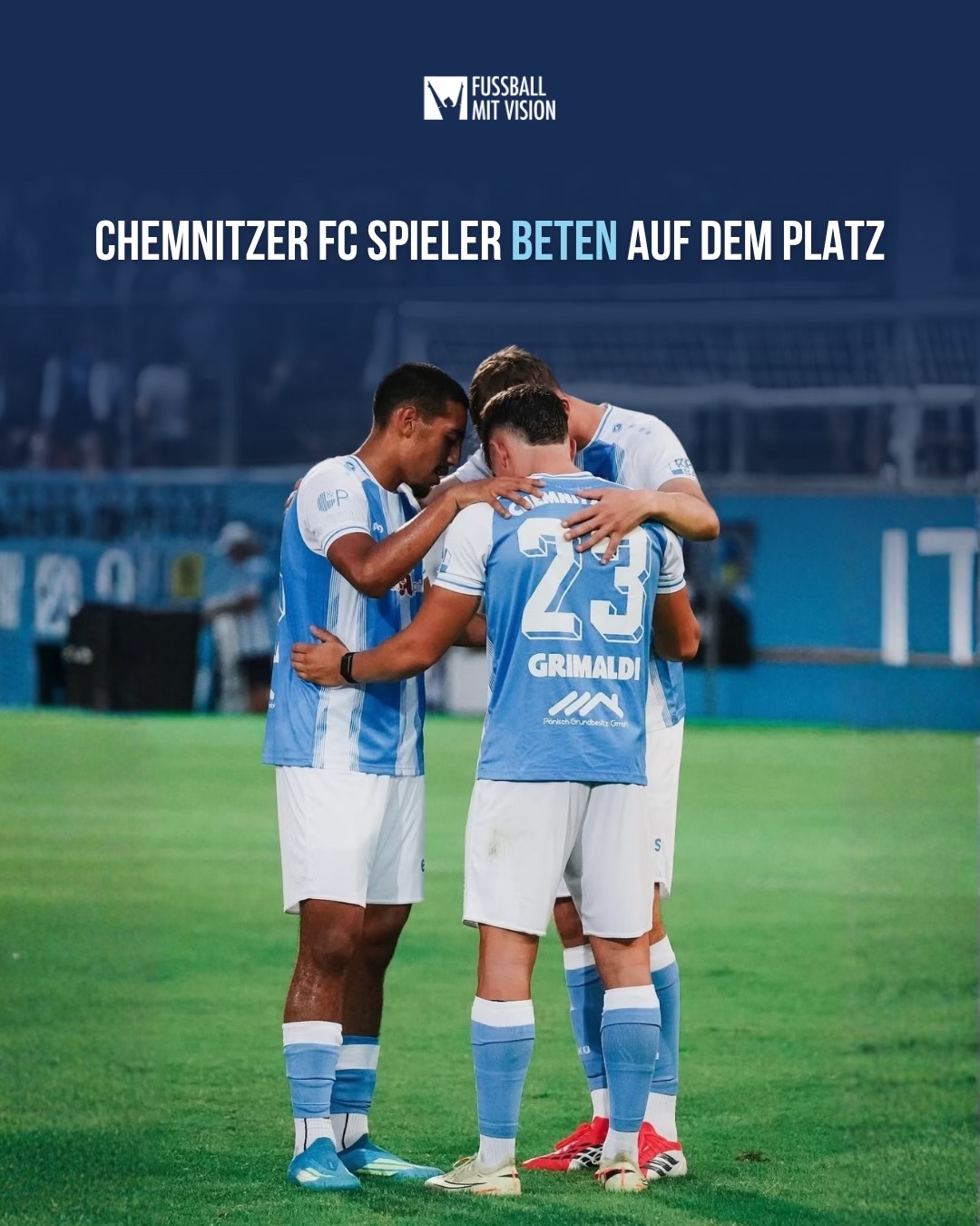 @Fussball mit Vision