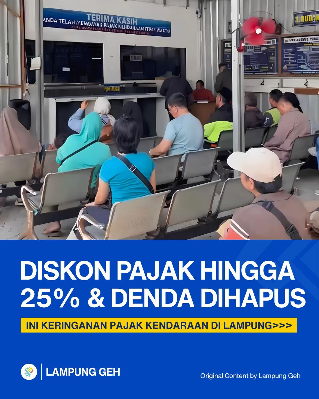 @Lampung Geh!