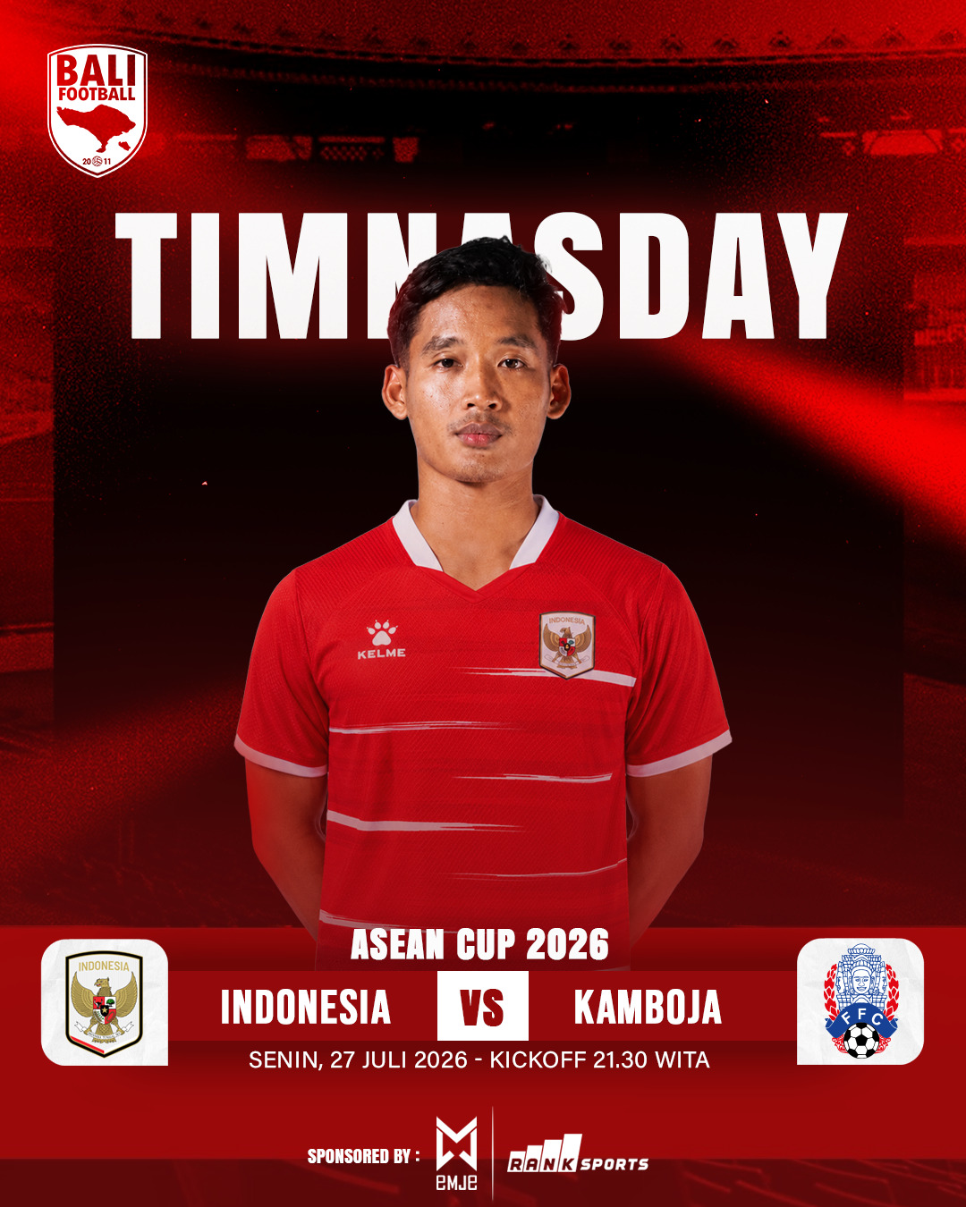 @Bali Football