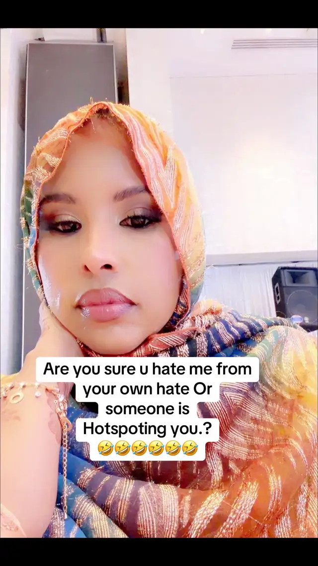 @Hon. Falhada Dekow Iman