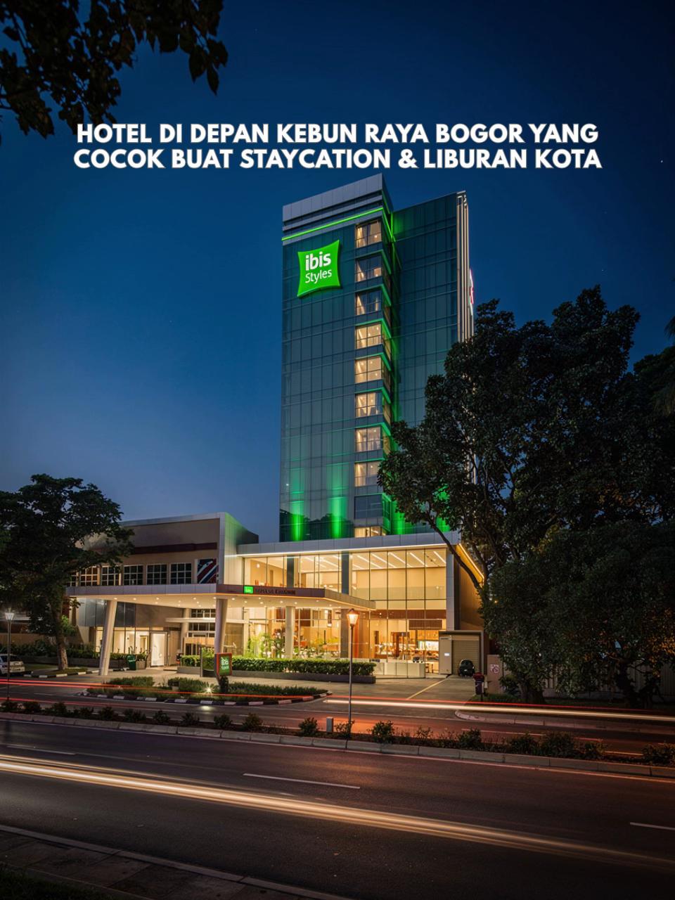 @Escape Bogor โ