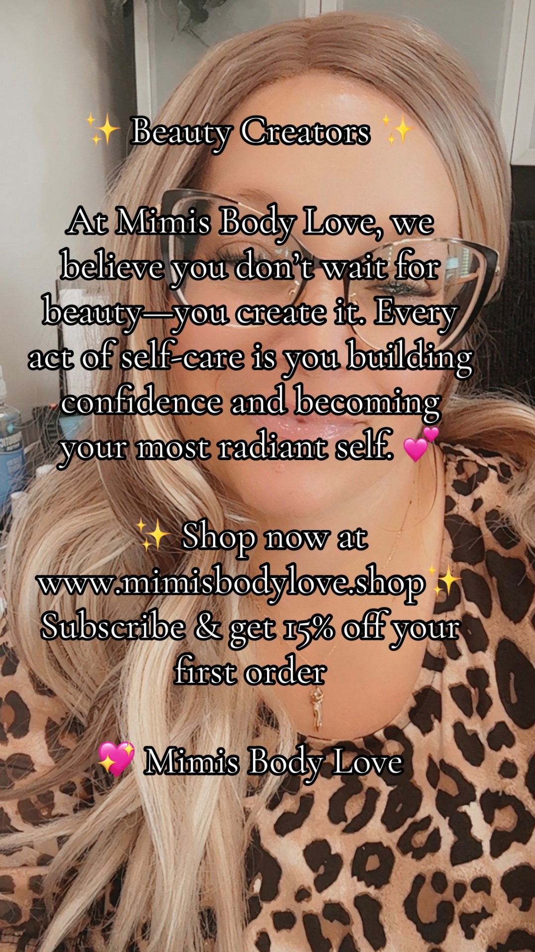 @Mimis Body Love LLC 💕