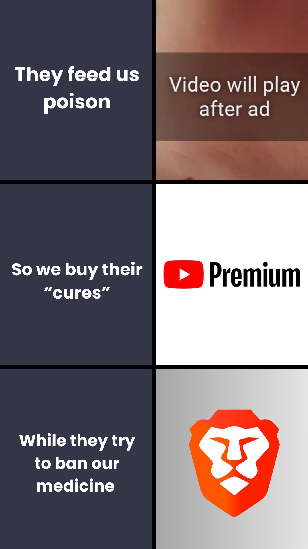 @Brave Browser