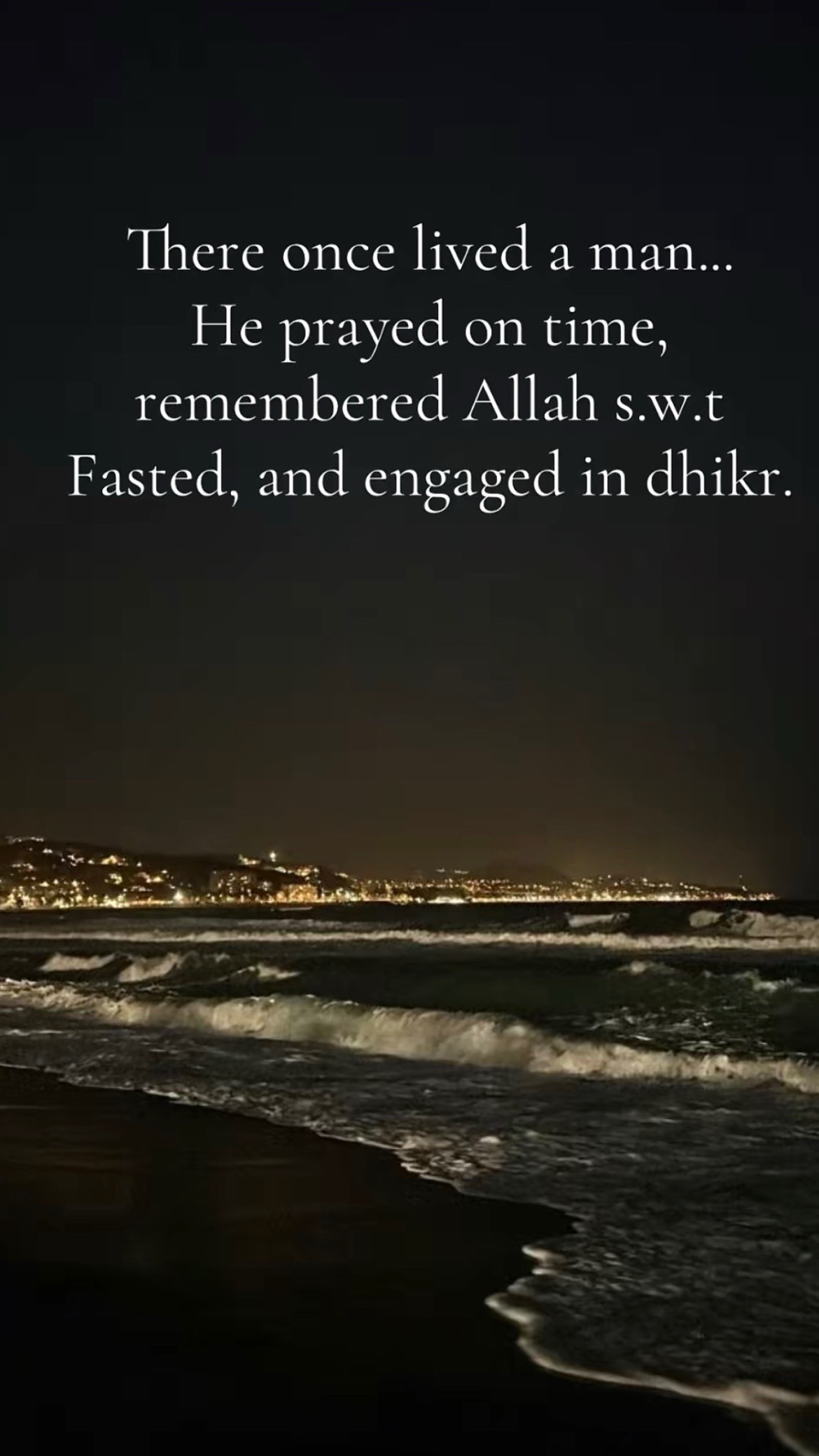 @Islam