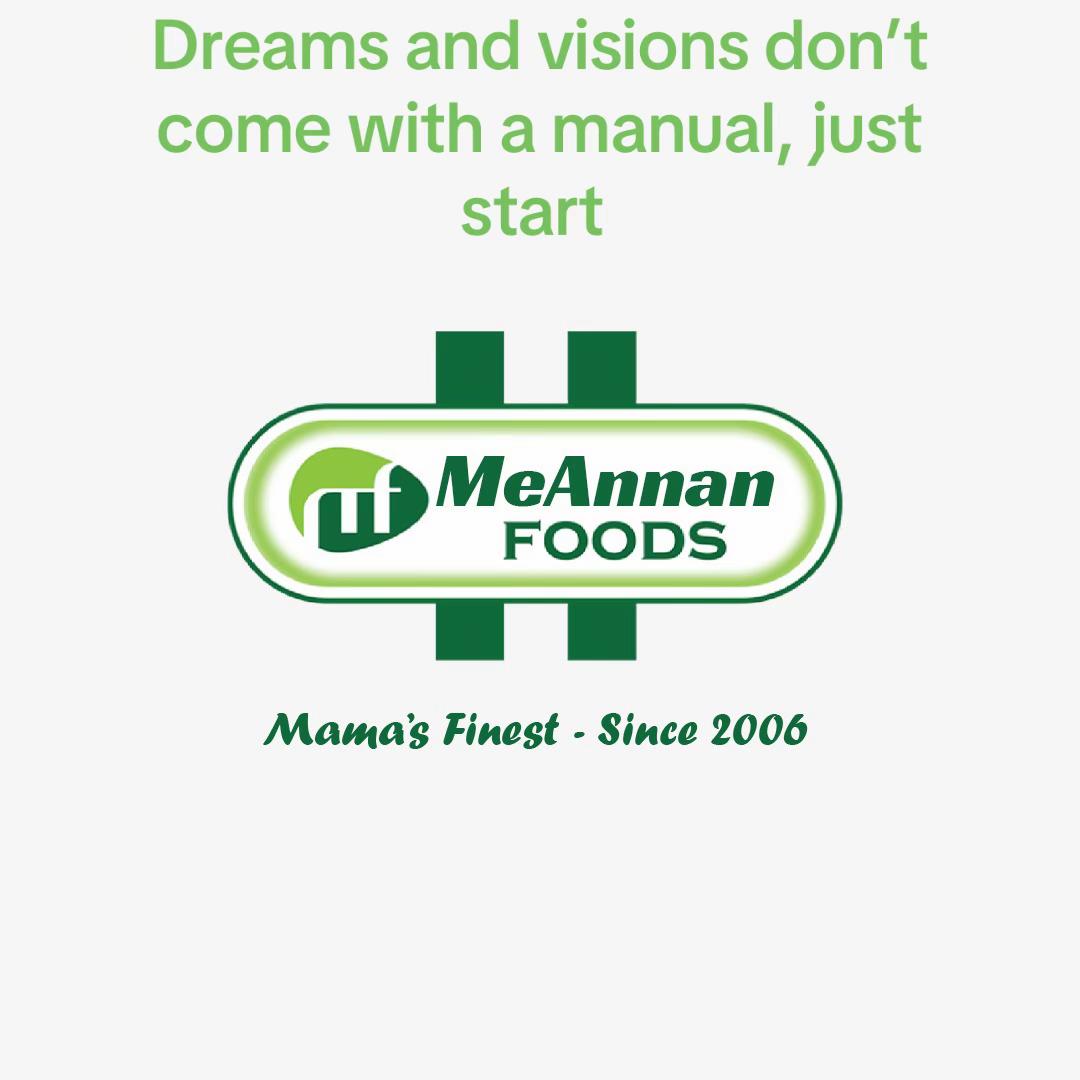 @MeAnnan Foods-Mama’s finest MF