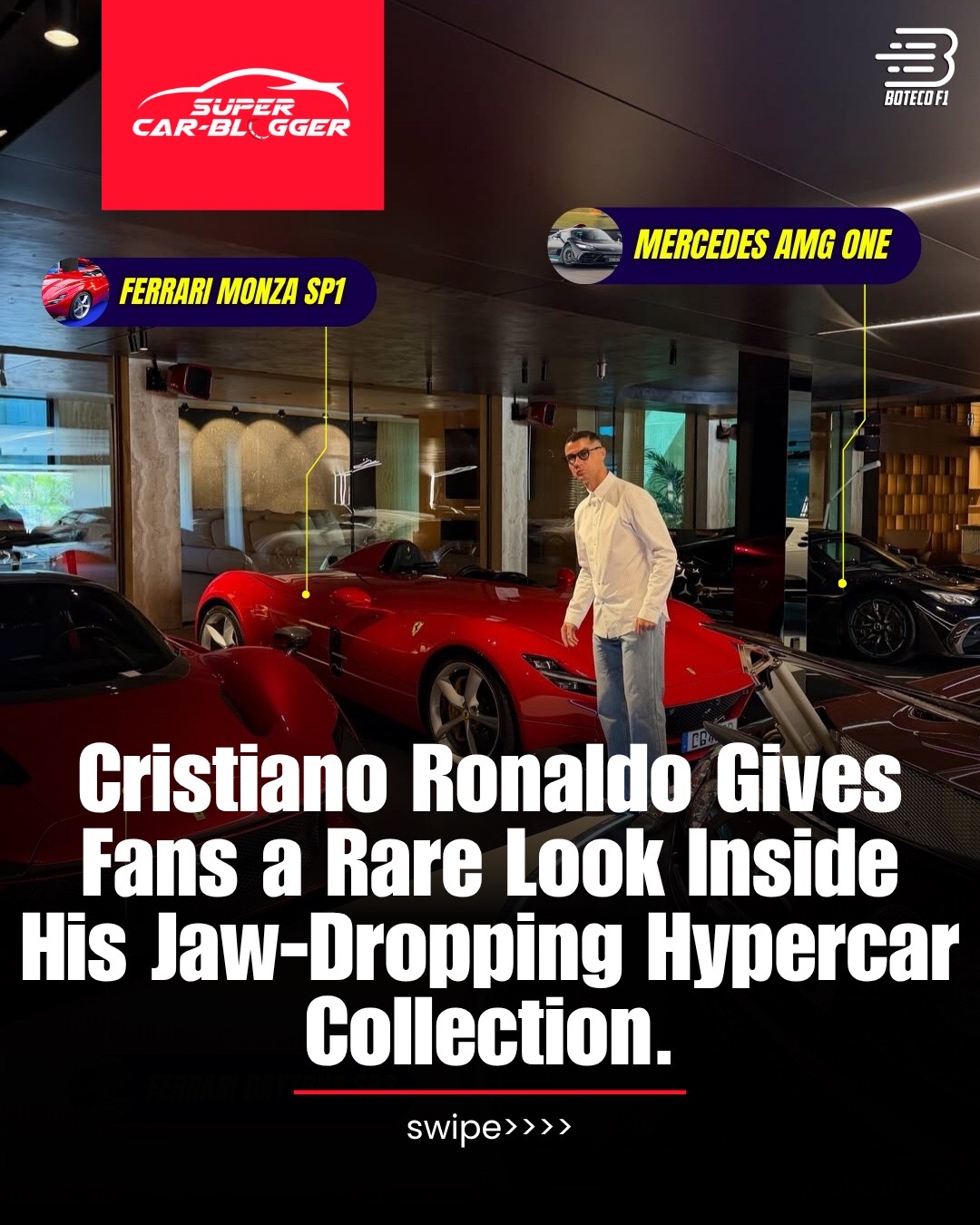 @Super cars blogger