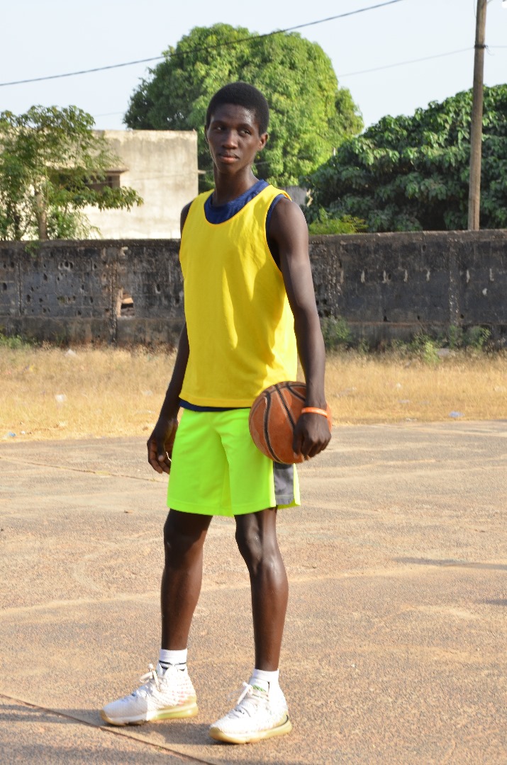@Thierry 10 CEMT 💚🤍🏀🏀