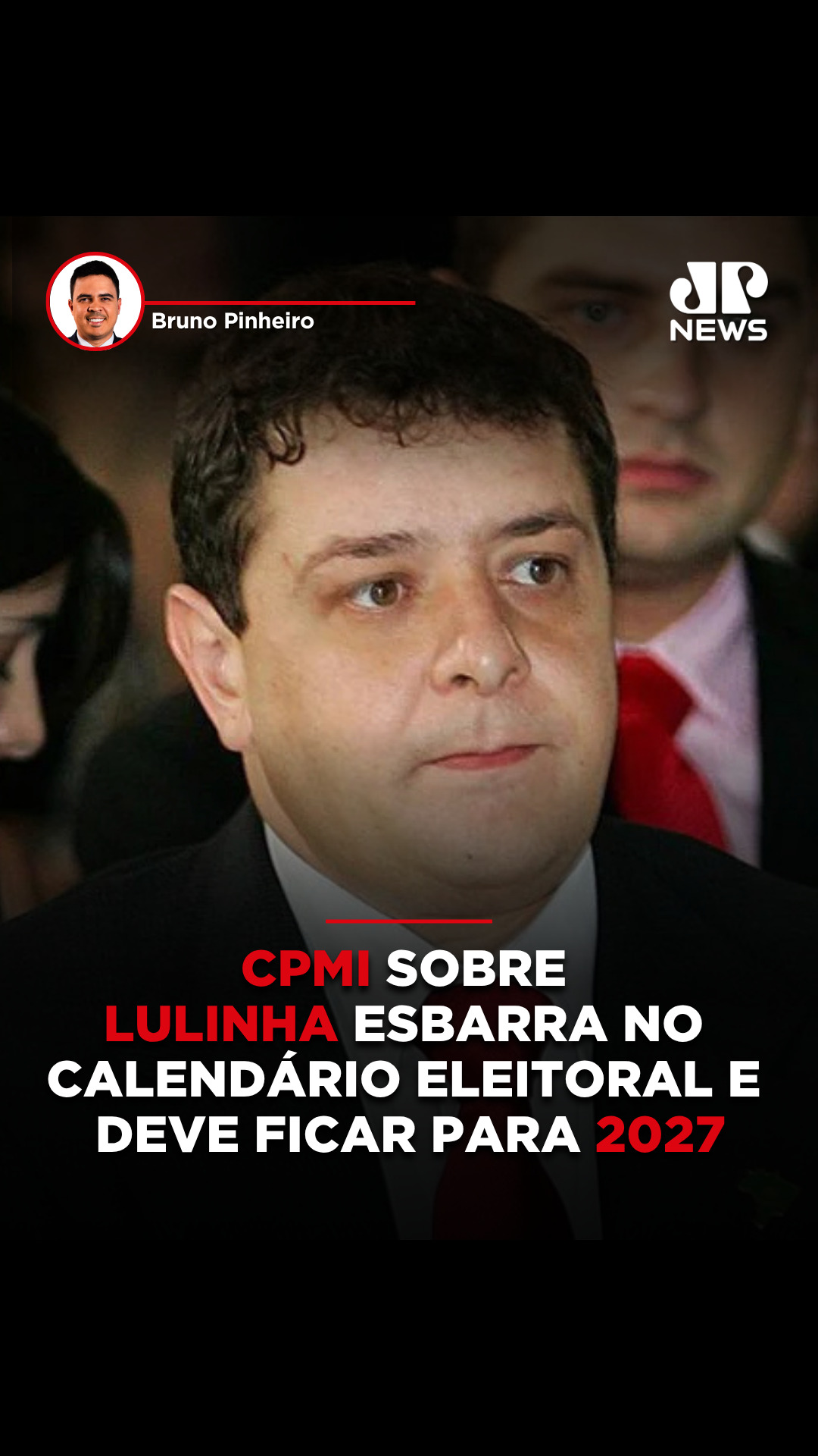 @Jovem Pan News