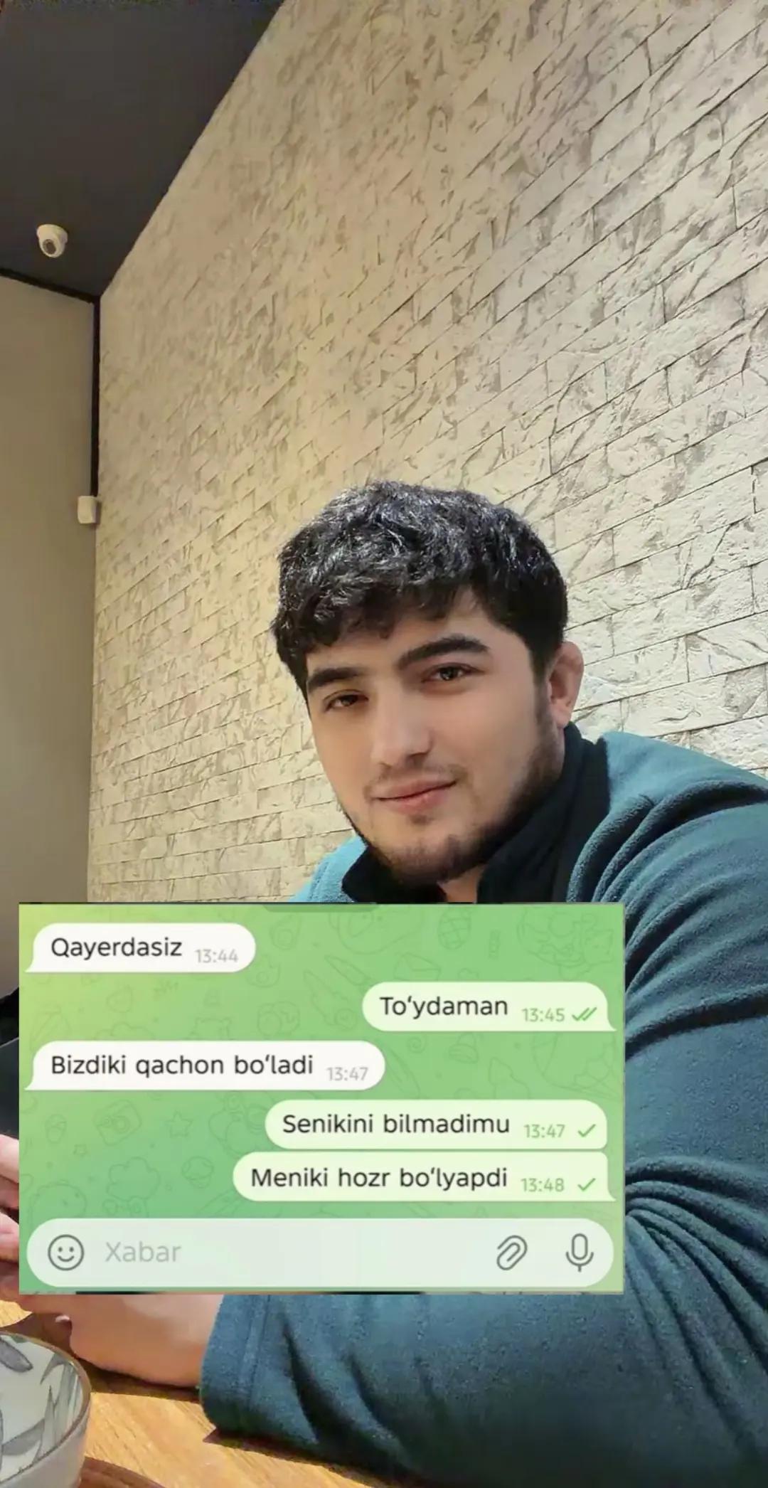 @Khaydarov