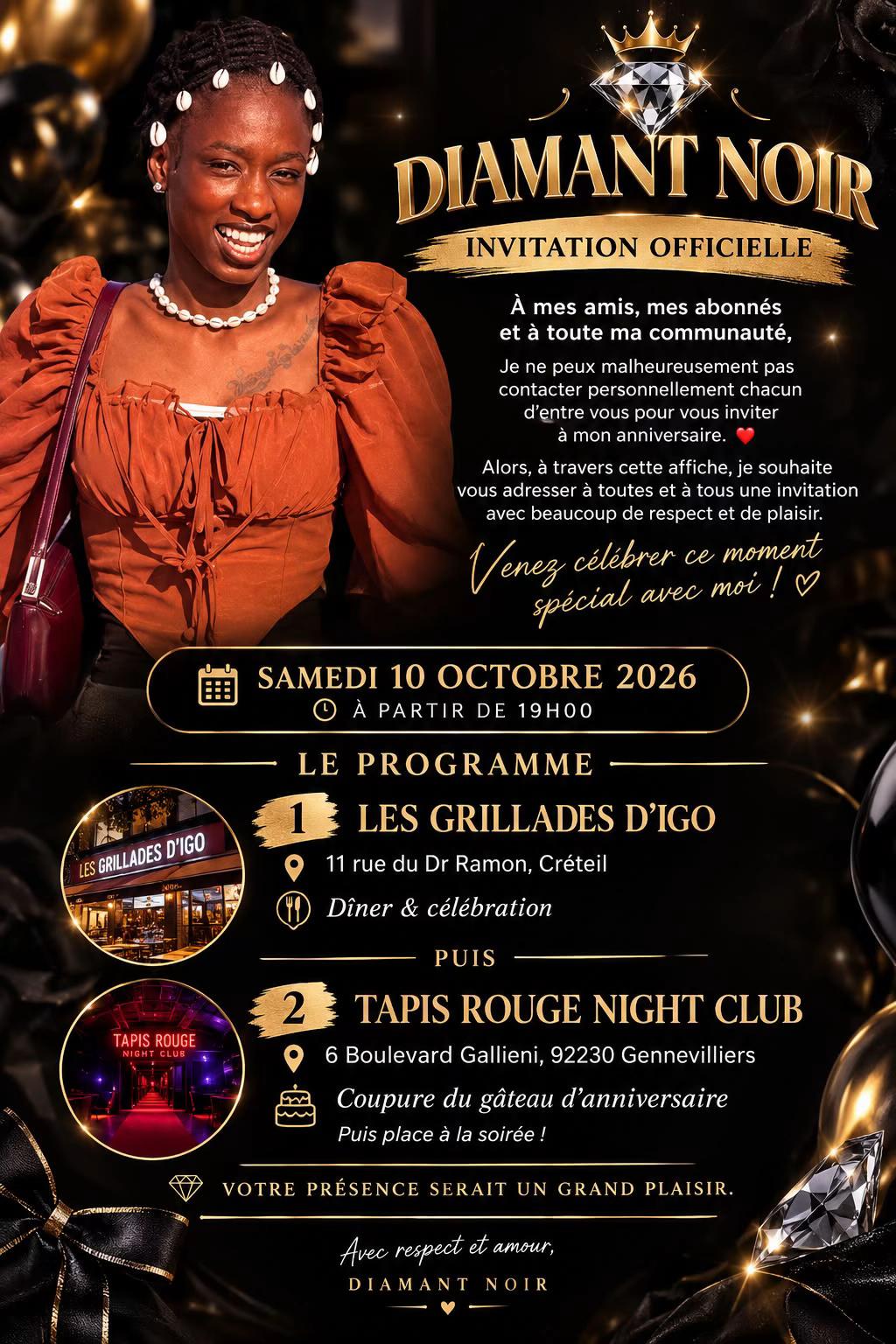 @🇫🇷la reine du 10 octobre🎂