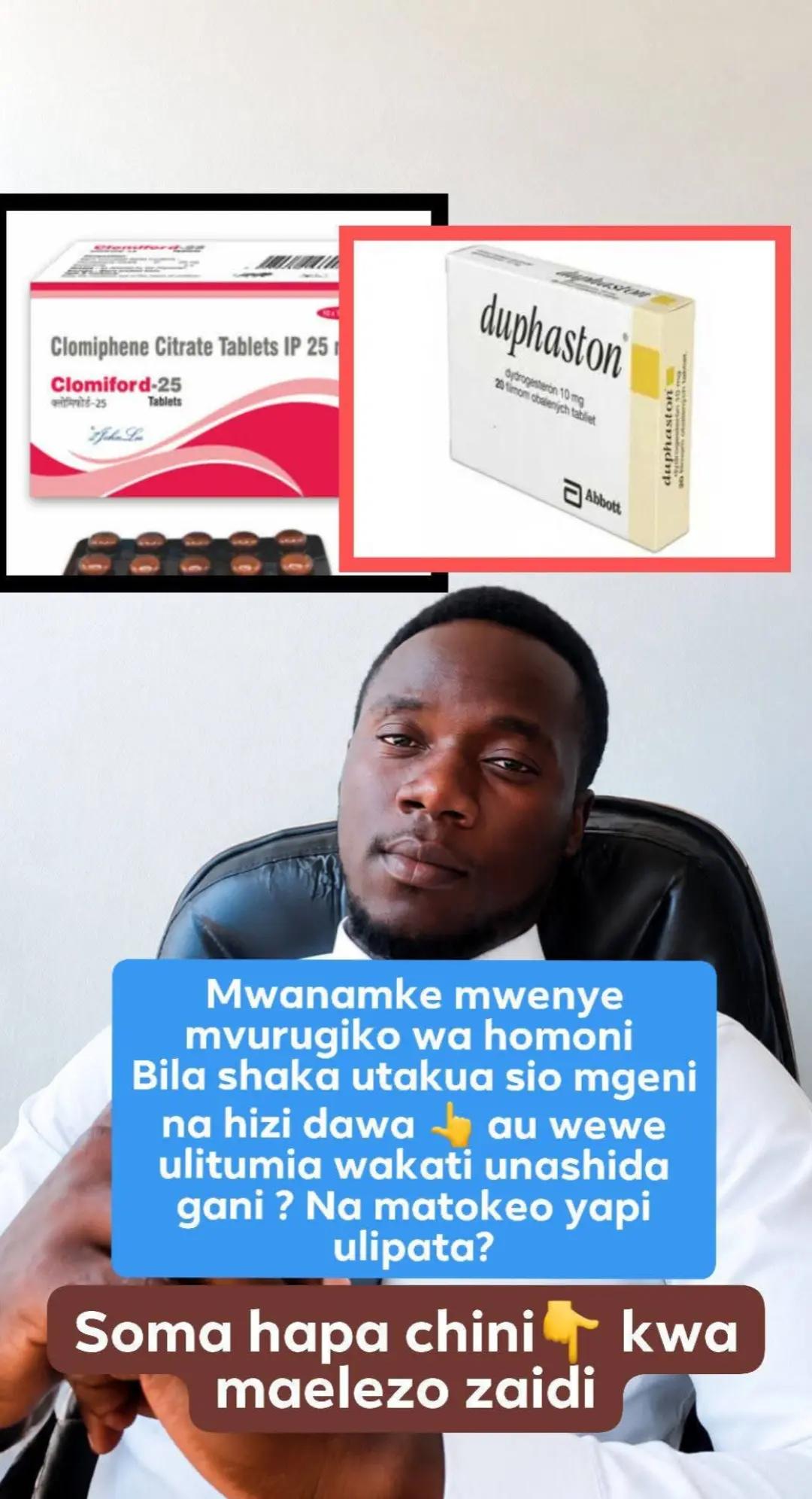 @IC Uzazi zone na Doc Chalamila