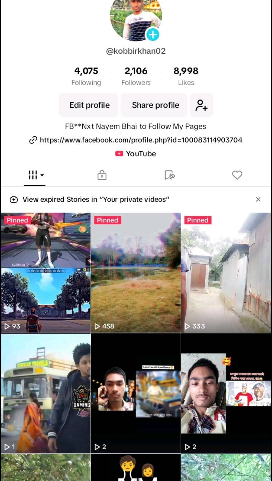 @TikTok Sapotar Your🦋🦋