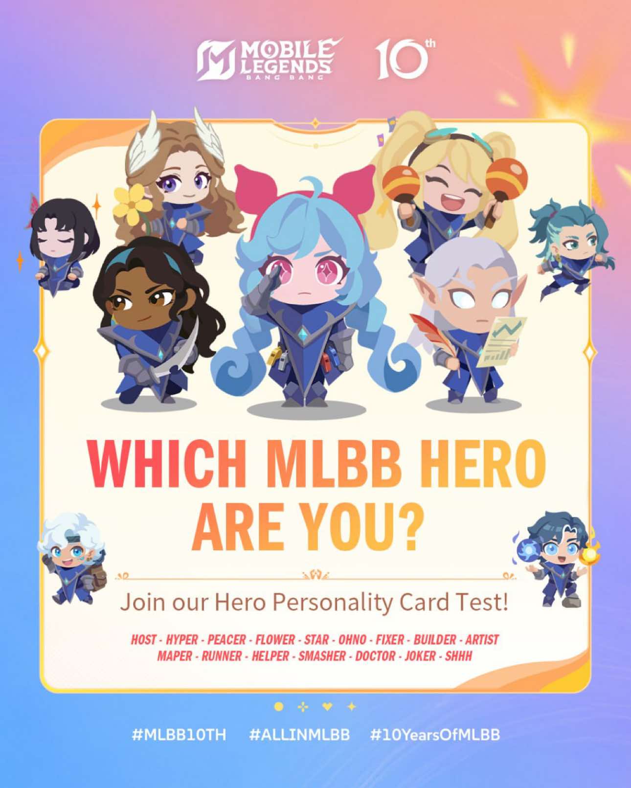 @Mobile Legends Philippines