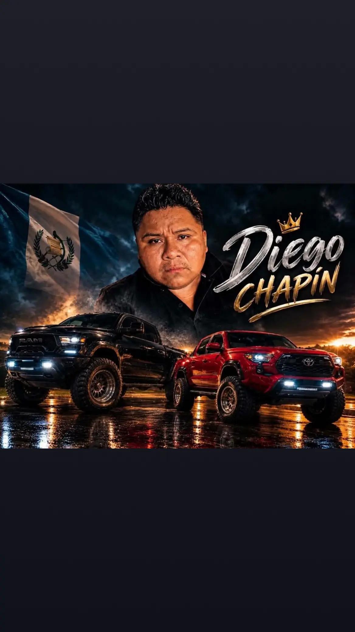 @Diego chapin JR