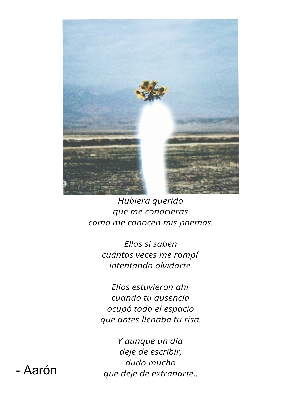 @Aarón