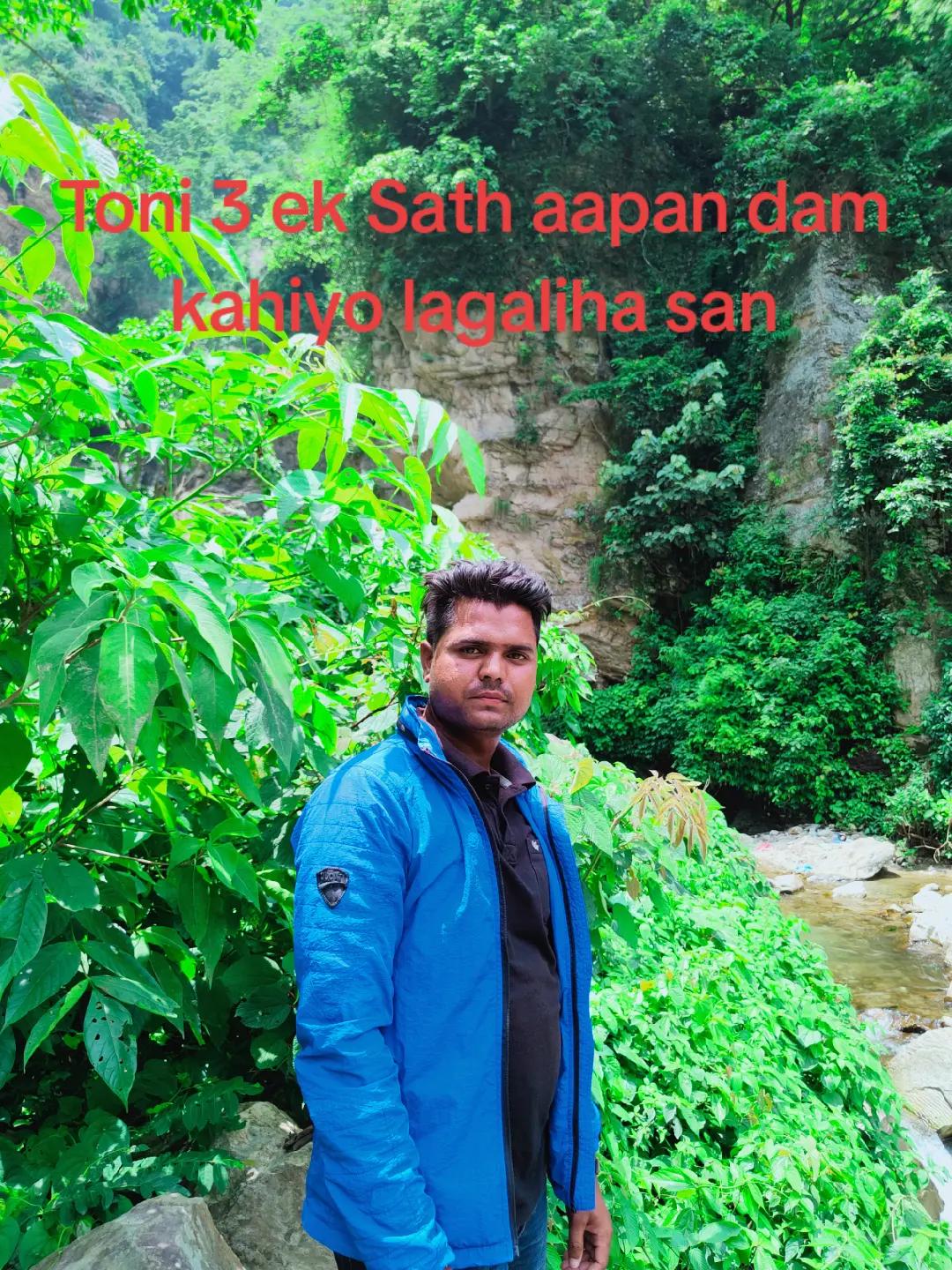 @Dipesh Raaza Yadav