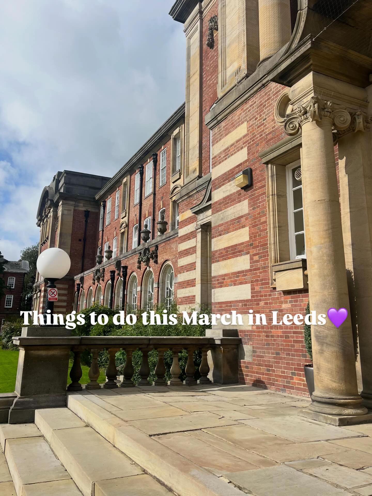 @Leeds Beckett SU