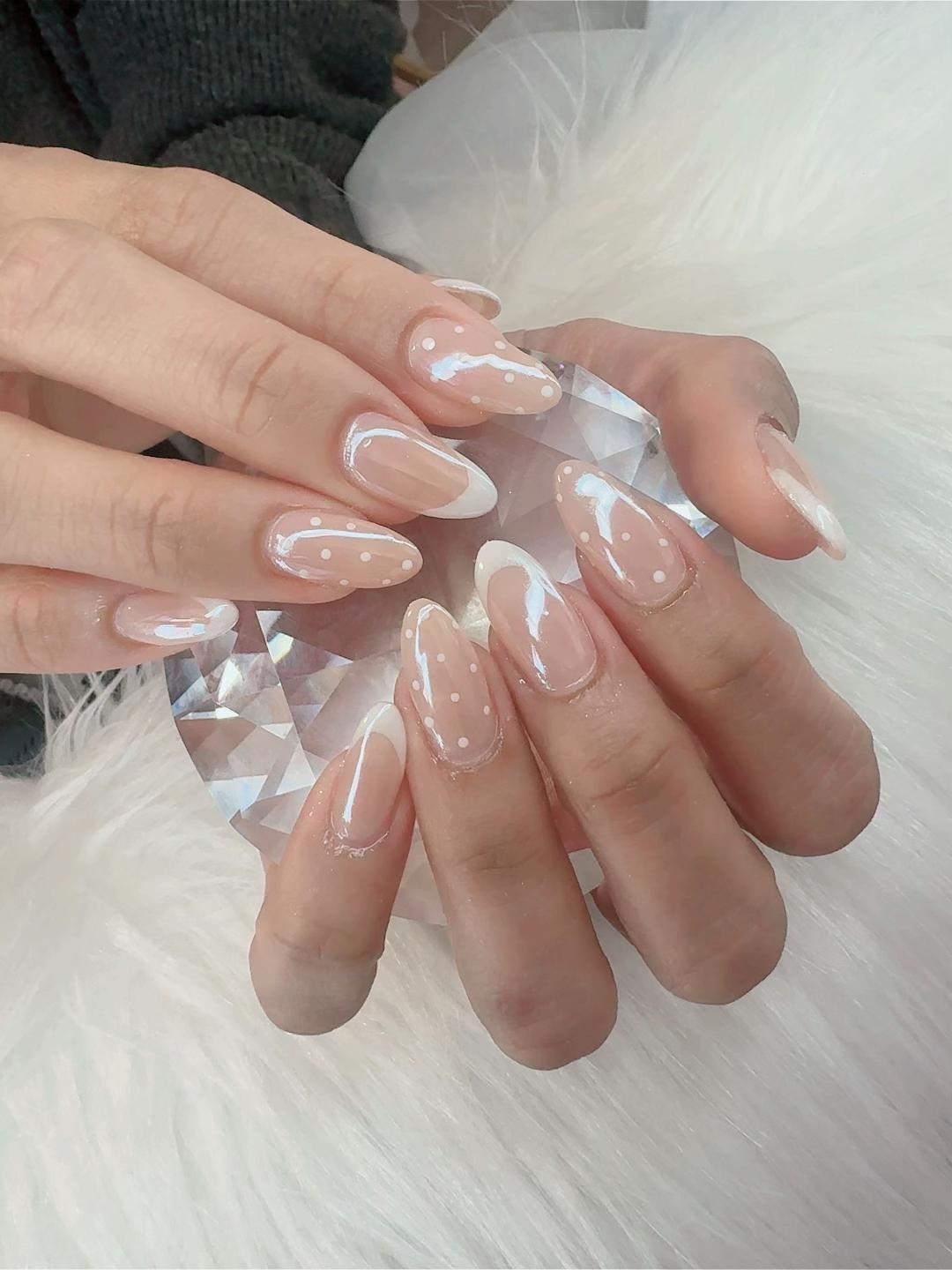 @Lovely nail by Numsom💅