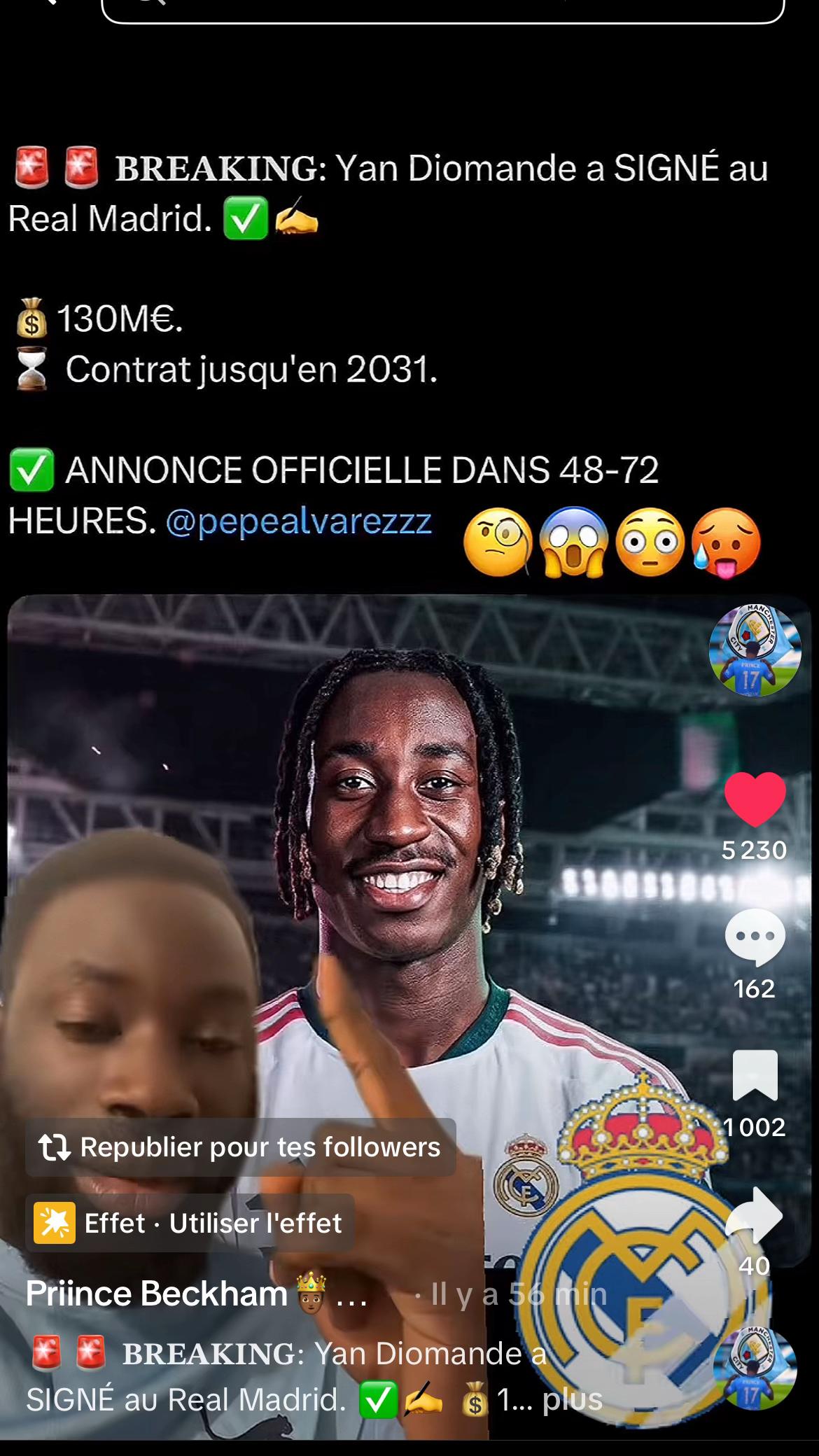 @issa Coulibaly f