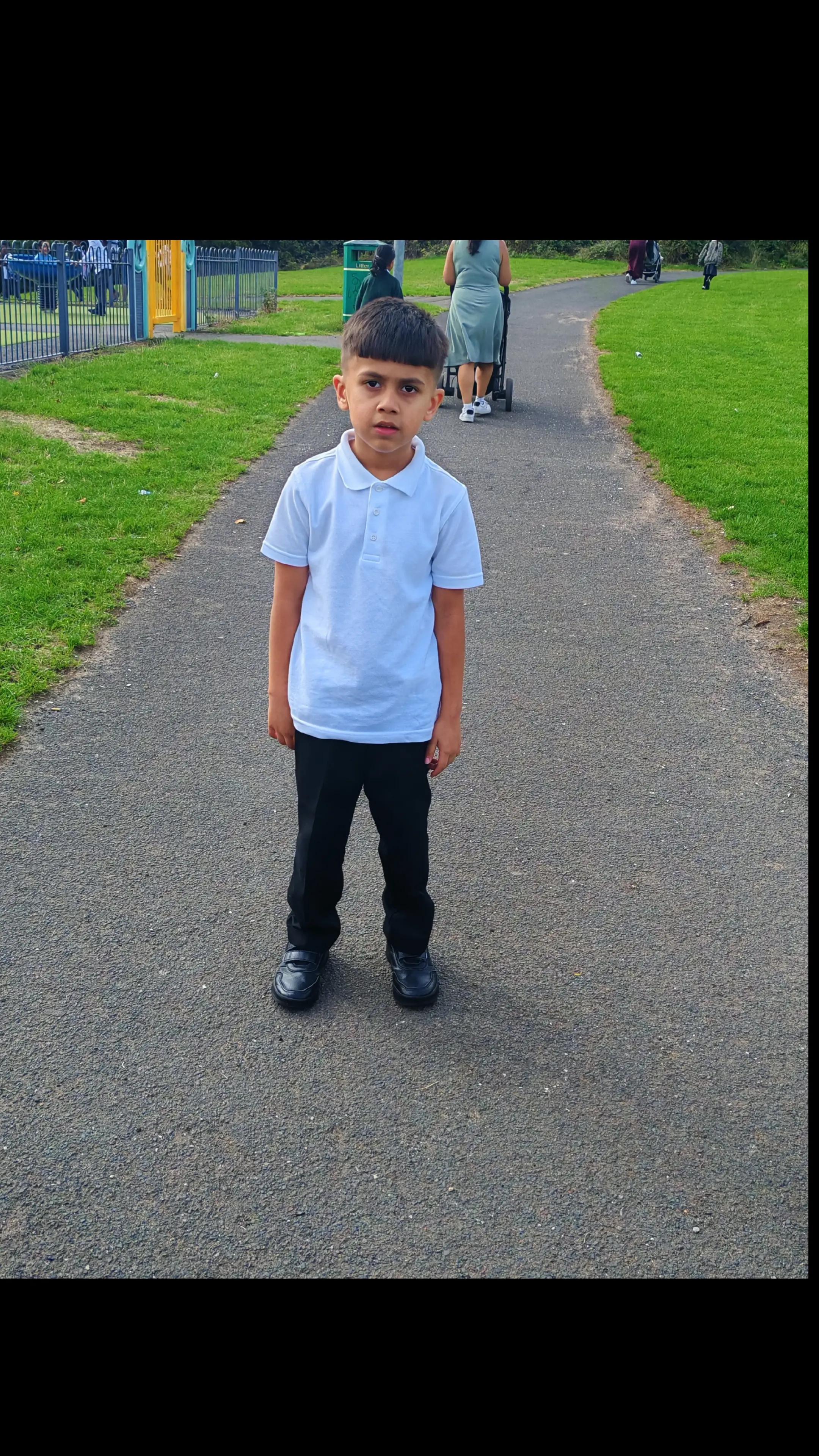 @Mummy And Mohammad's World