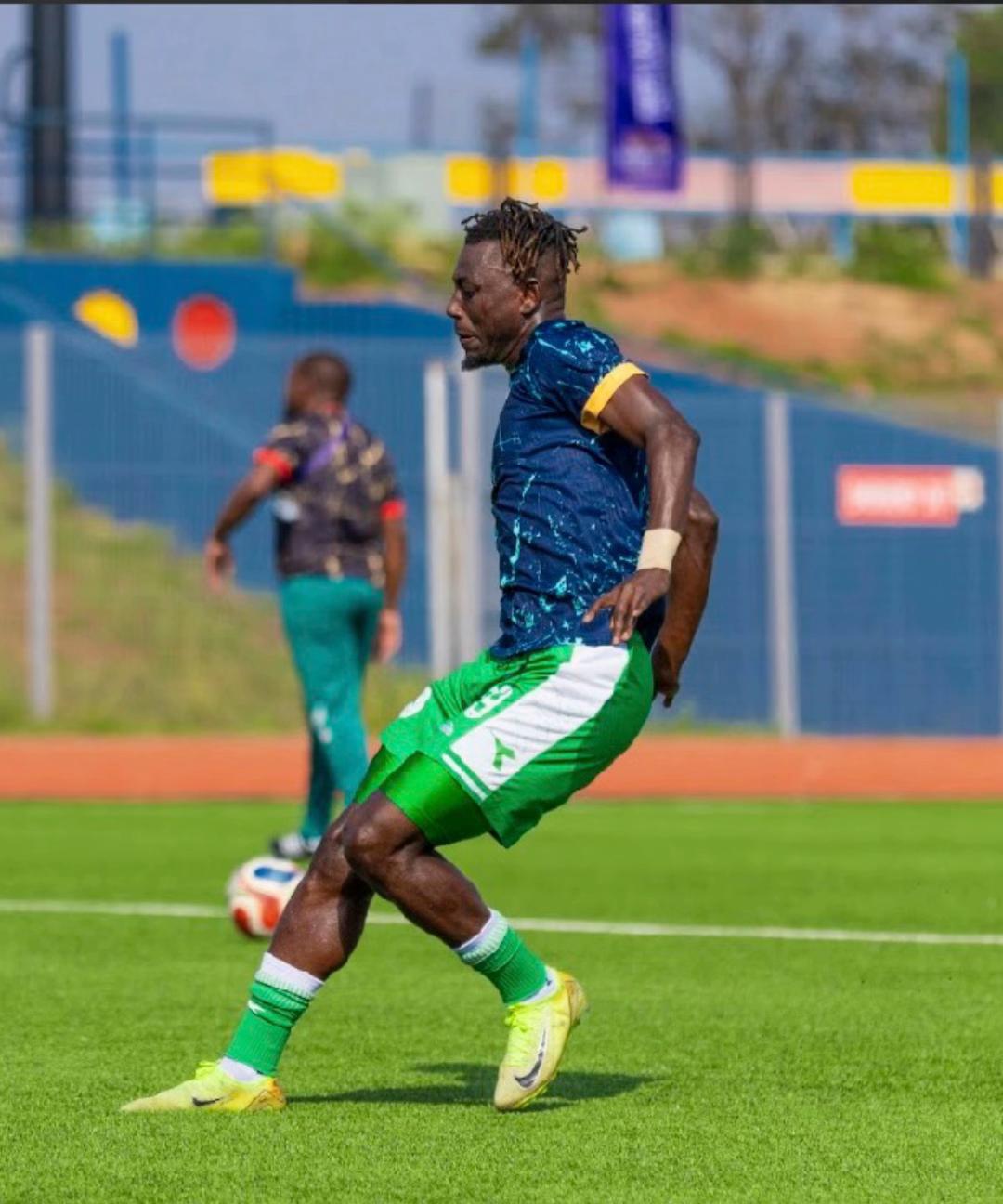 @Emmanuel sarpong @20