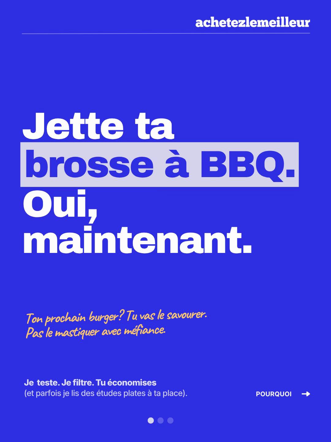 @Julien - achetezlemeilleur.ca
